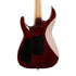 Jackson Pro Plus Series Dinky DKAQ Electric Guitar, Ebony FB, Transparent Purple Burst |  JACKSON |  ELECTRIC GUITAR |  Zoso Music