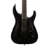 Jackson Pro Plus Series DKA Electric Guitar, Ebony FB, Metallic Black | Zoso Music Sdn Bhd