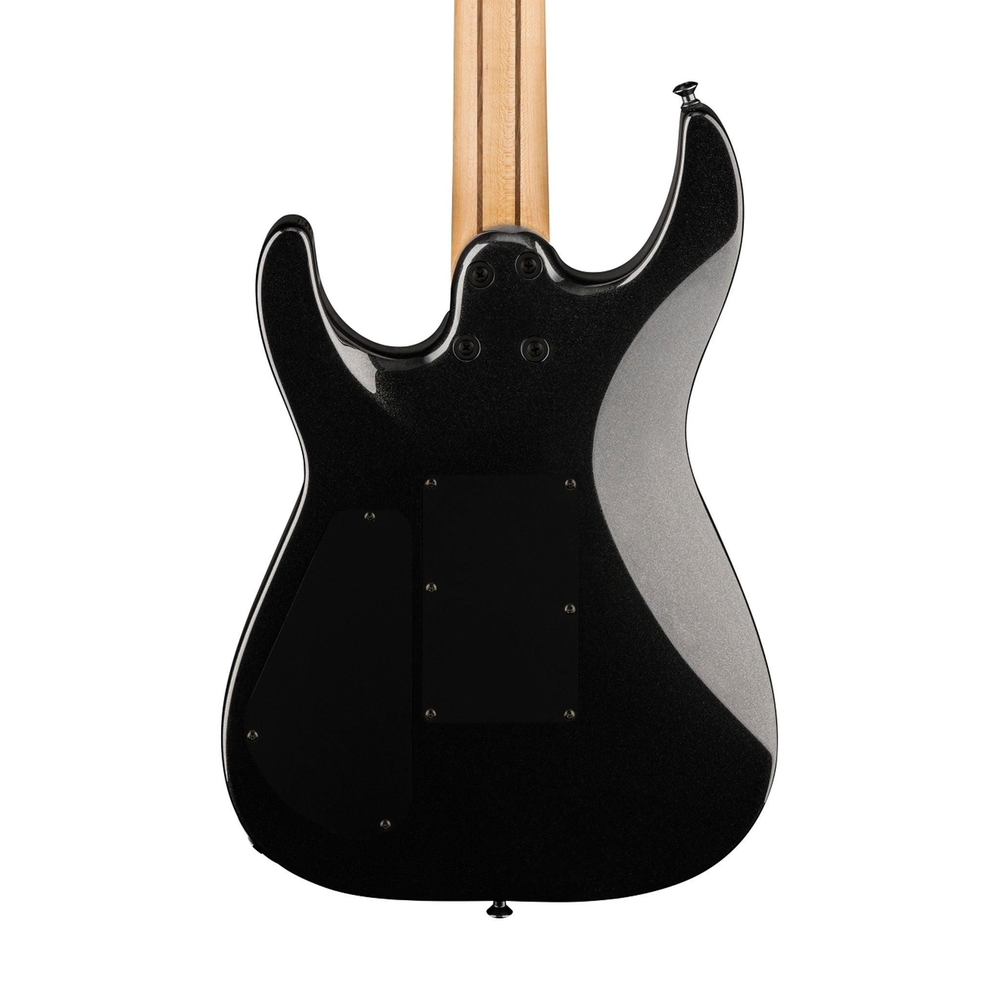 Jackson Pro Plus Series DKA Electric Guitar, Ebony FB, Metallic Black |  JACKSON |  ELECTRIC GUITAR |  Zoso Music
