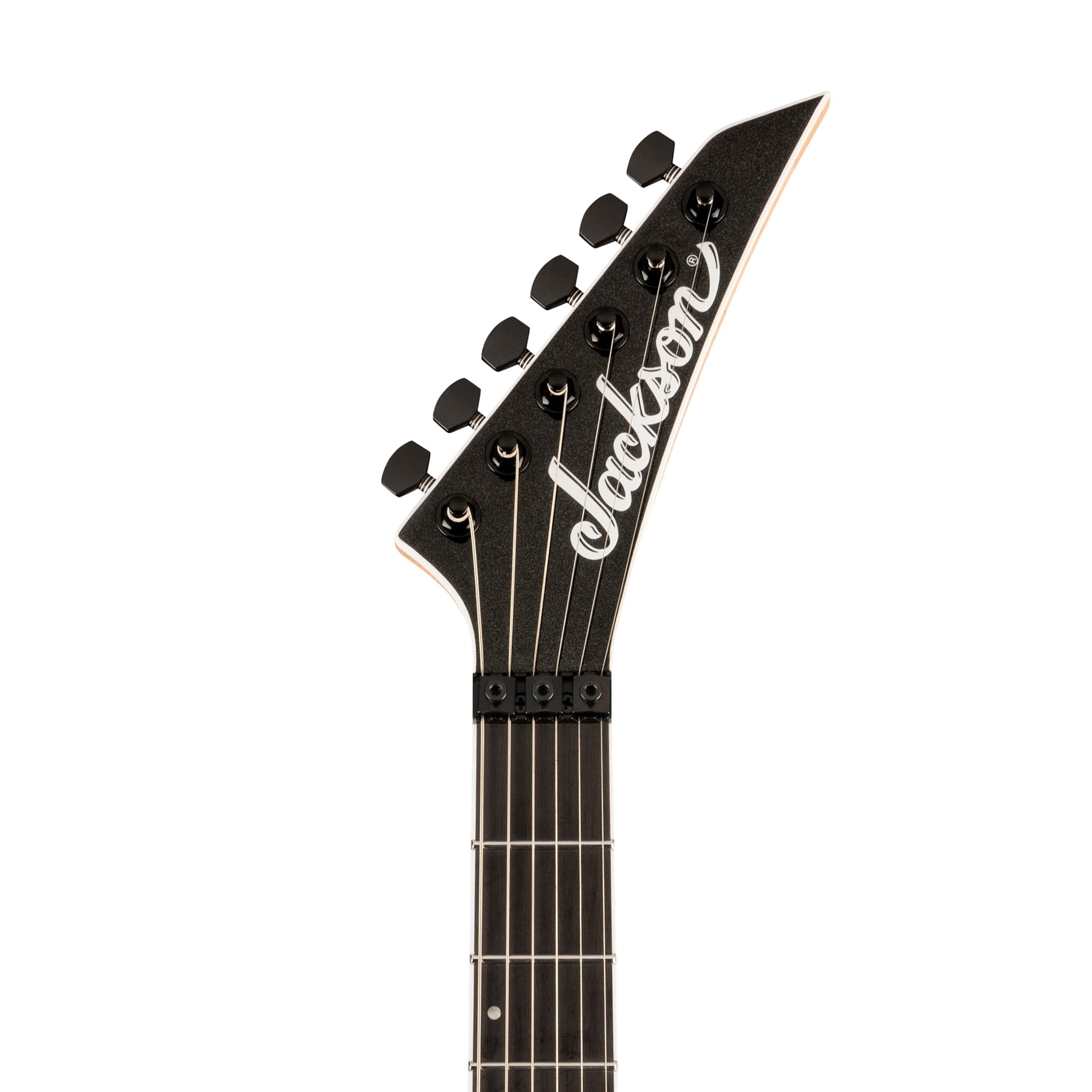 Jackson Pro Plus Series DKA Electric Guitar, Ebony FB, Metallic Black |  JACKSON |  ELECTRIC GUITAR |  Zoso Music