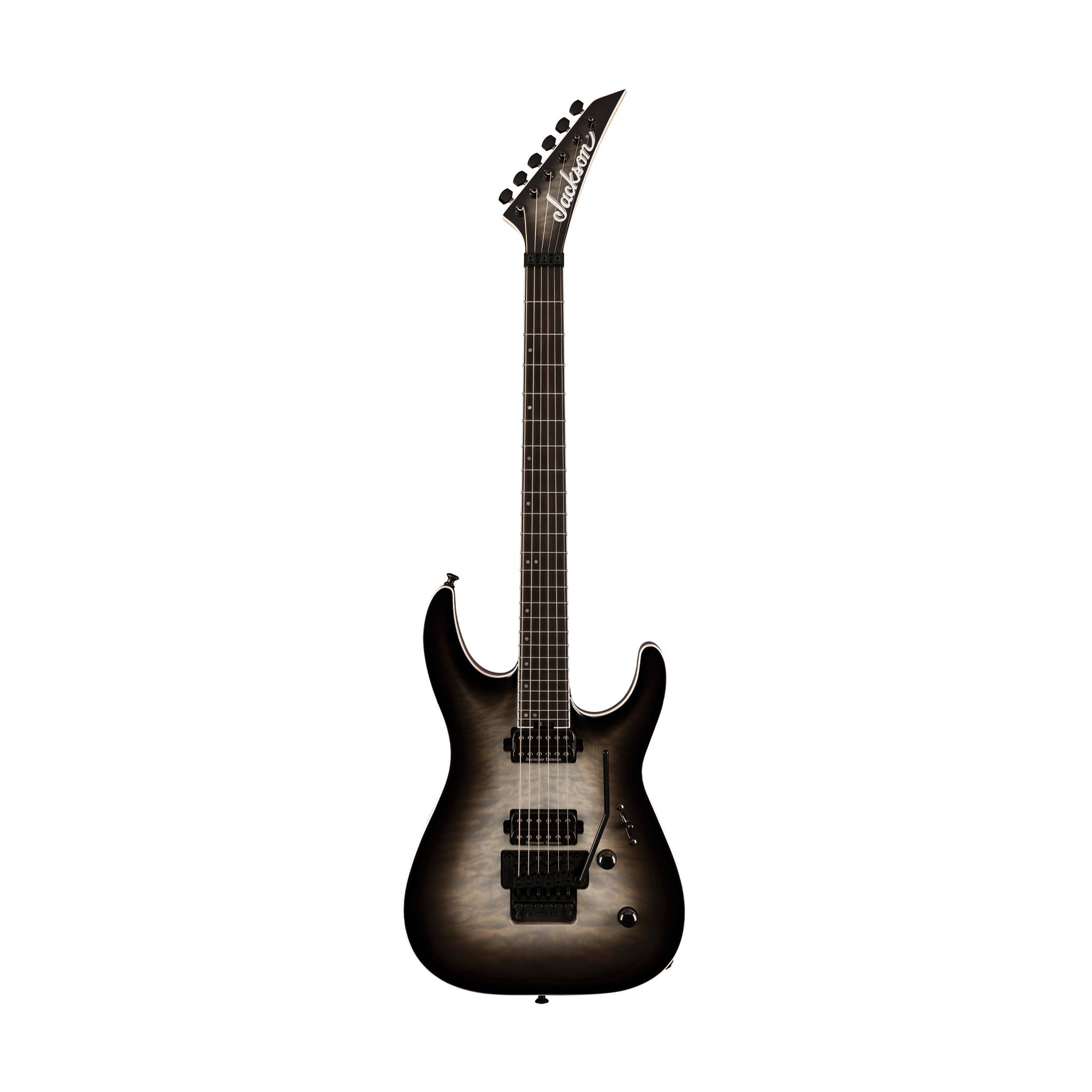 Jackson Pro Plus Series Dinky DKAQ Electric Guitar, Ebony FB, Ghost Burst |  JACKSON |  ELECTRIC GUITAR |  Zoso Music