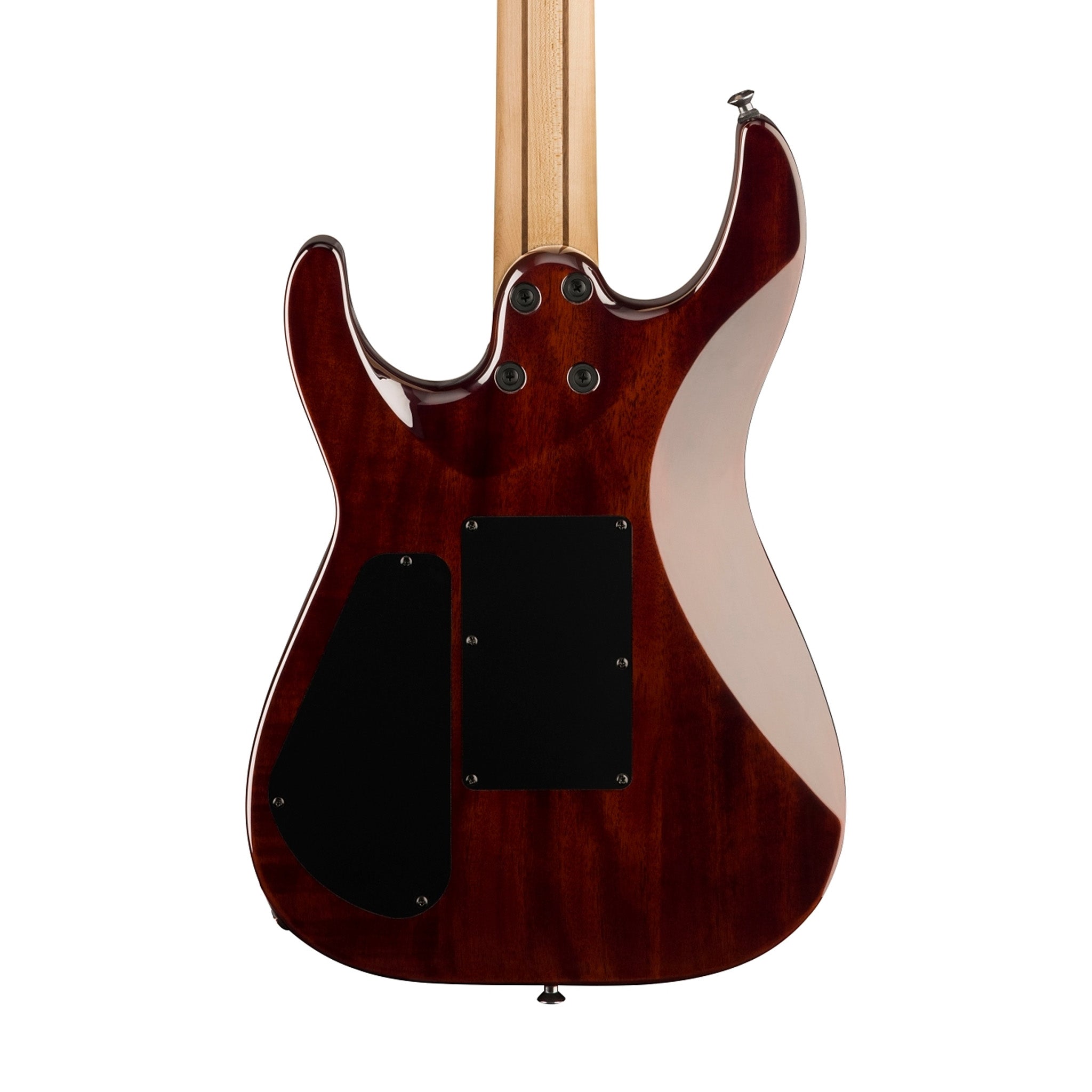 Jackson Pro Plus Series Dinky DKAQ Electric Guitar, Ebony FB, Ghost Burst |  JACKSON |  ELECTRIC GUITAR |  Zoso Music