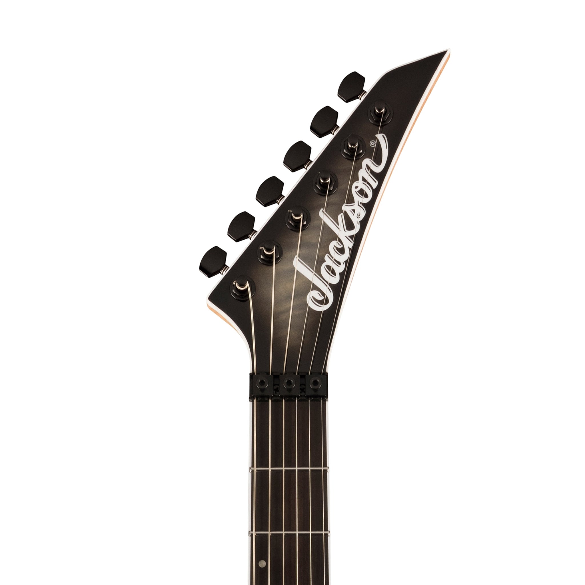 Jackson Pro Plus Series Dinky DKAQ Electric Guitar, Ebony FB, Ghost Burst |  JACKSON |  ELECTRIC GUITAR |  Zoso Music