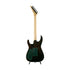 Jackson Pro Plus Series Dinky DKAQ Electric Guitar, Ebony FB, Emerald Green |  JACKSON |  ELECTRIC GUITAR |  Zoso Music