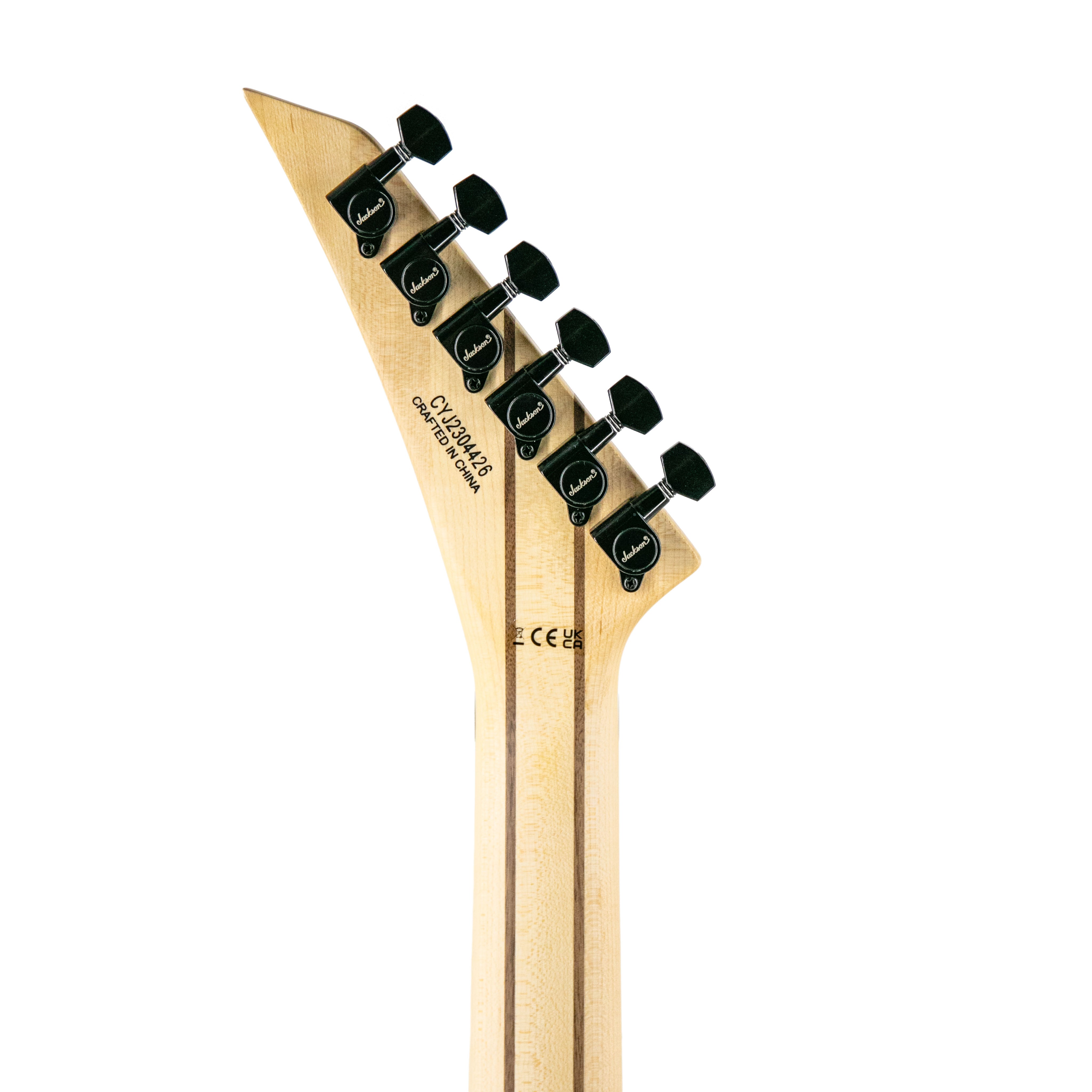 Jackson Pro Plus Series Dinky DKAQ Electric Guitar, Ebony FB, Emerald Green |  JACKSON |  ELECTRIC GUITAR |  Zoso Music