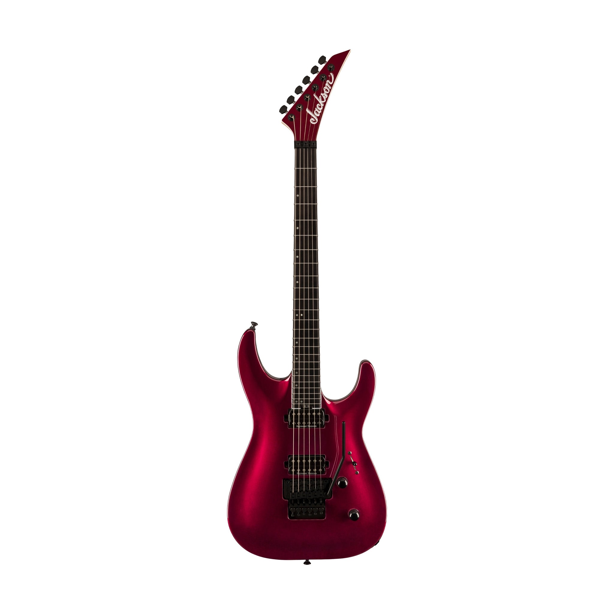 Jackson Pro Plus Series DKA Electric Guitar, Ebony FB, Oxblood |  JACKSON |  ELECTRIC GUITAR |  Zoso Music