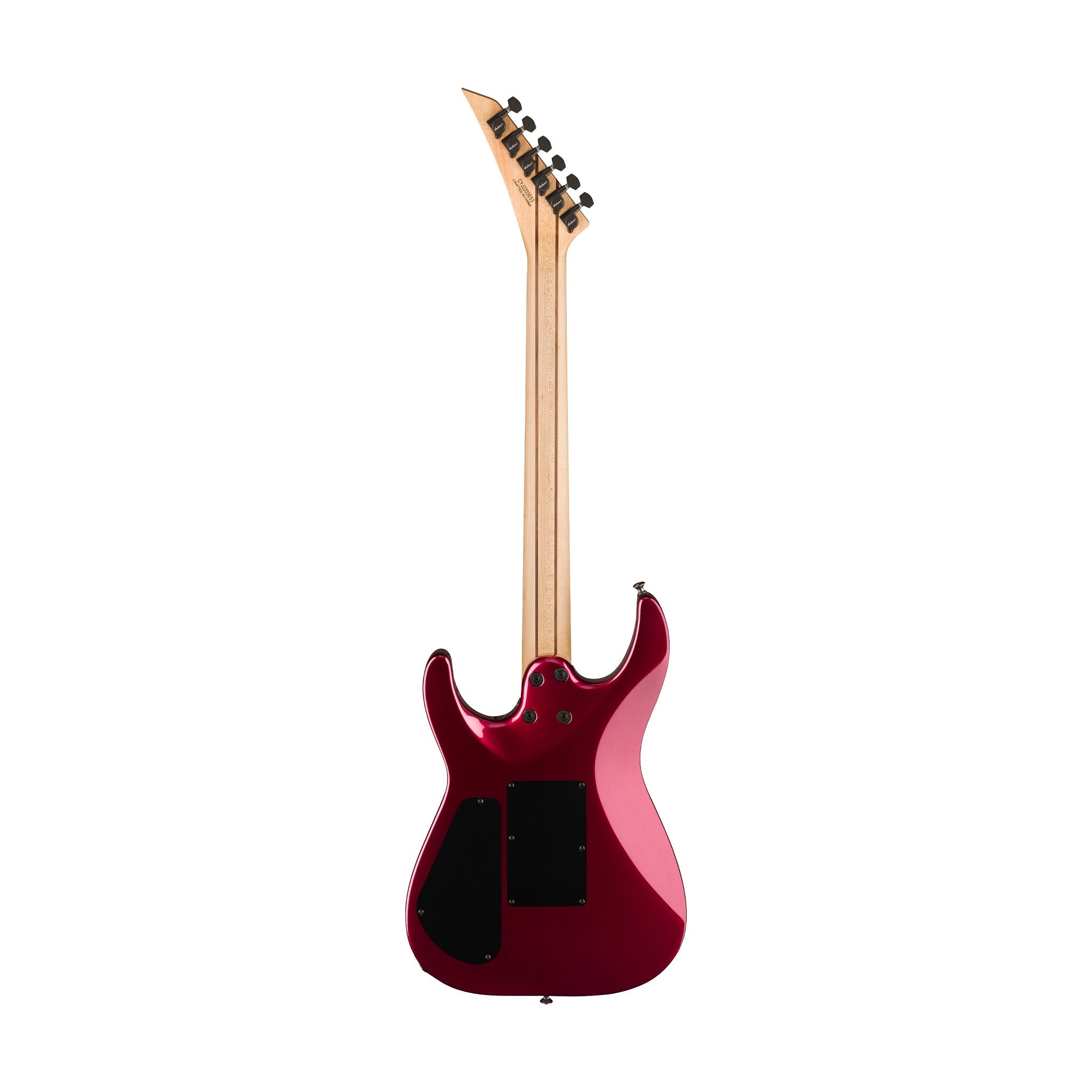 Jackson Pro Plus Series DKA Electric Guitar, Ebony FB, Oxblood |  JACKSON |  ELECTRIC GUITAR |  Zoso Music