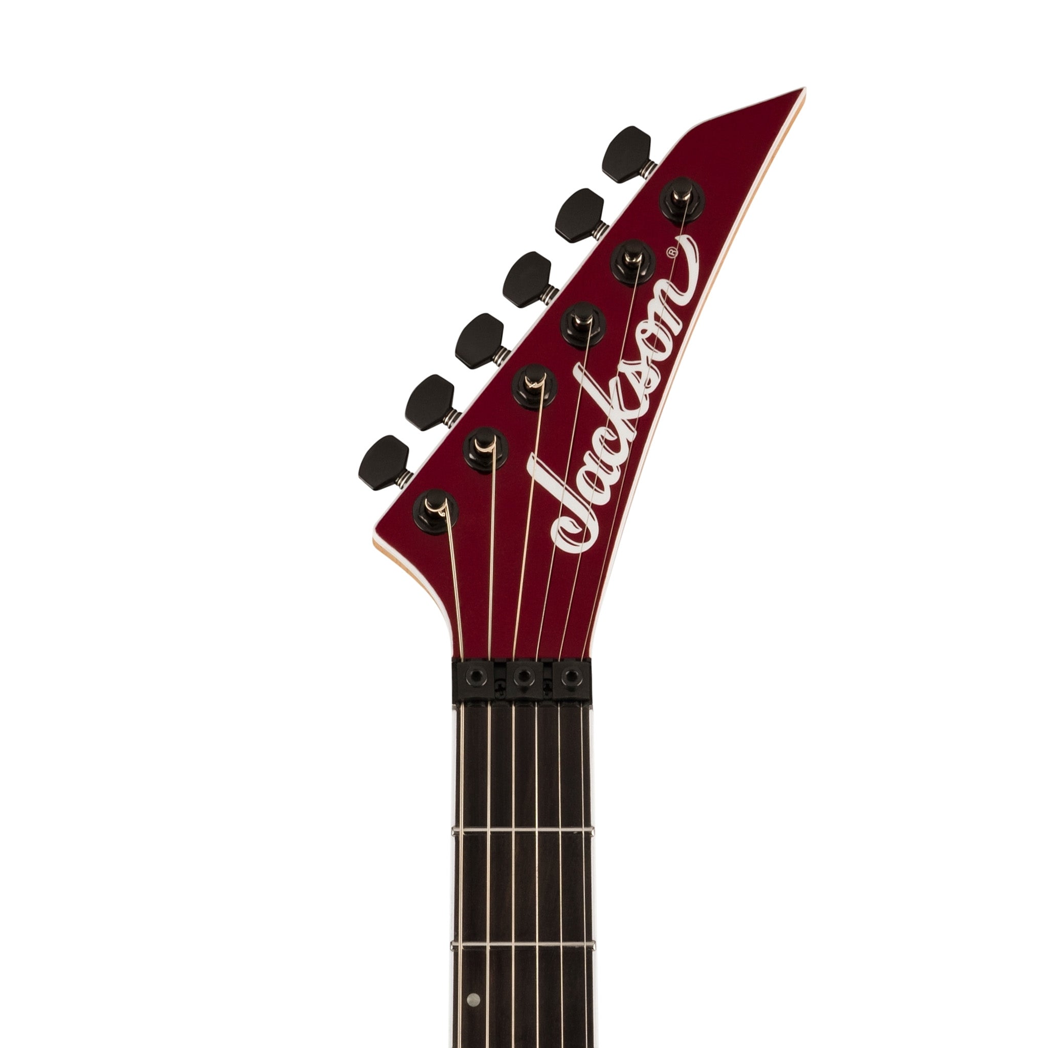 Jackson Pro Plus Series DKA Electric Guitar, Ebony FB, Oxblood |  JACKSON |  ELECTRIC GUITAR |  Zoso Music