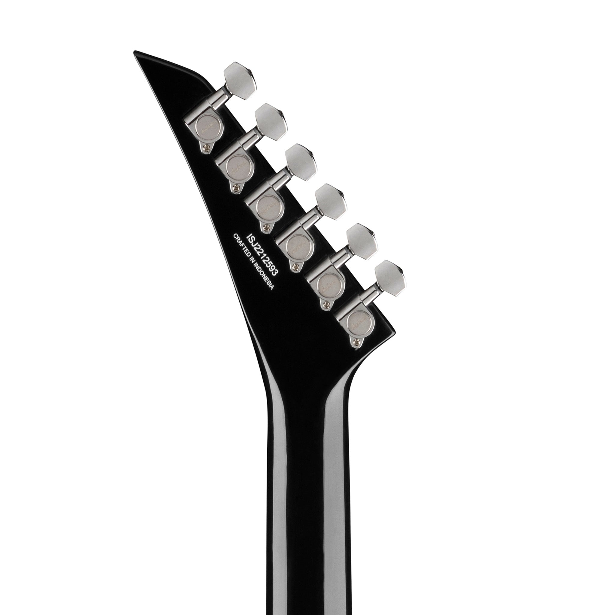 Jackson Pro Series Signature Andreas Kisser Soloist Electric Guitar, Quadra |  JACKSON |  ELECTRIC GUITAR |  Zoso Music