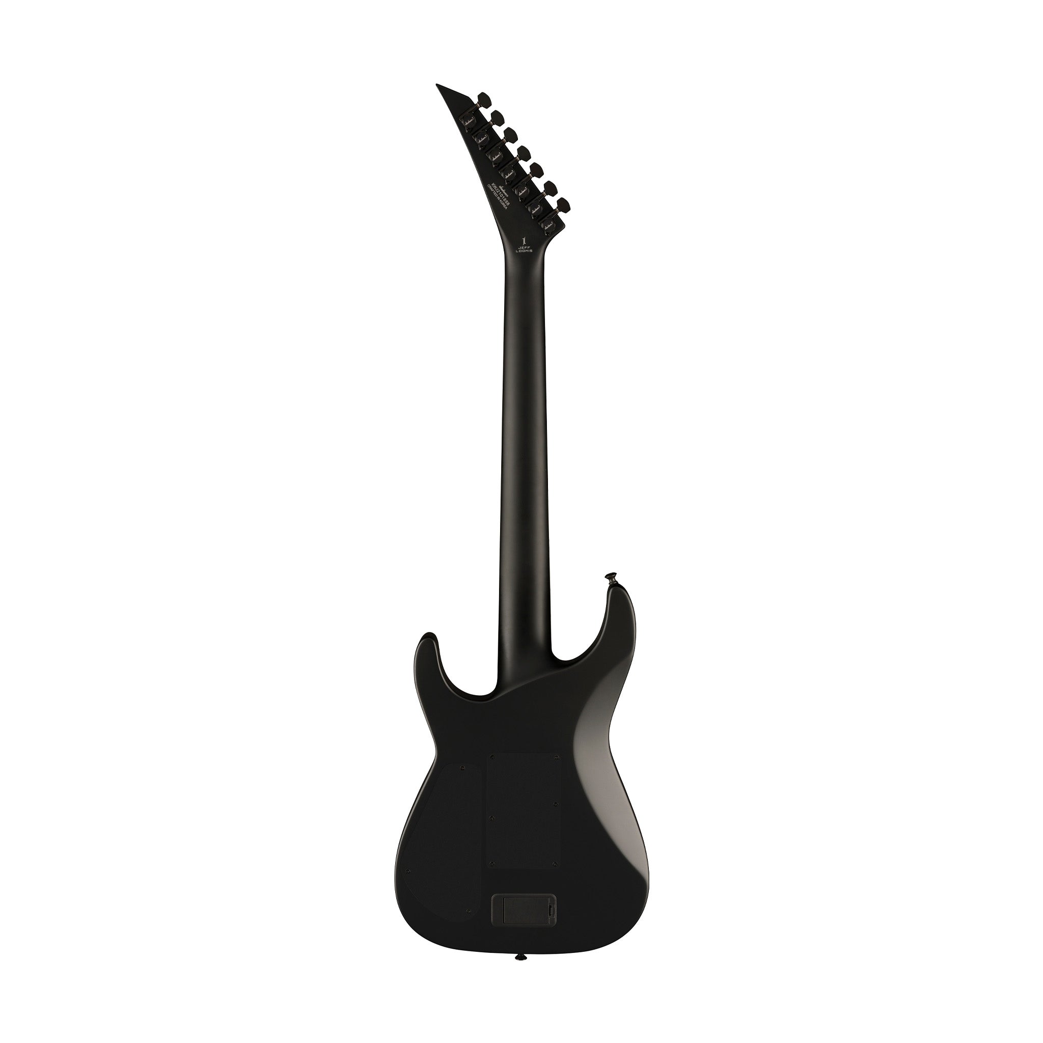 Jackson Pro Series Jeff Loomis Signature Soloist SL7 Zoso Music