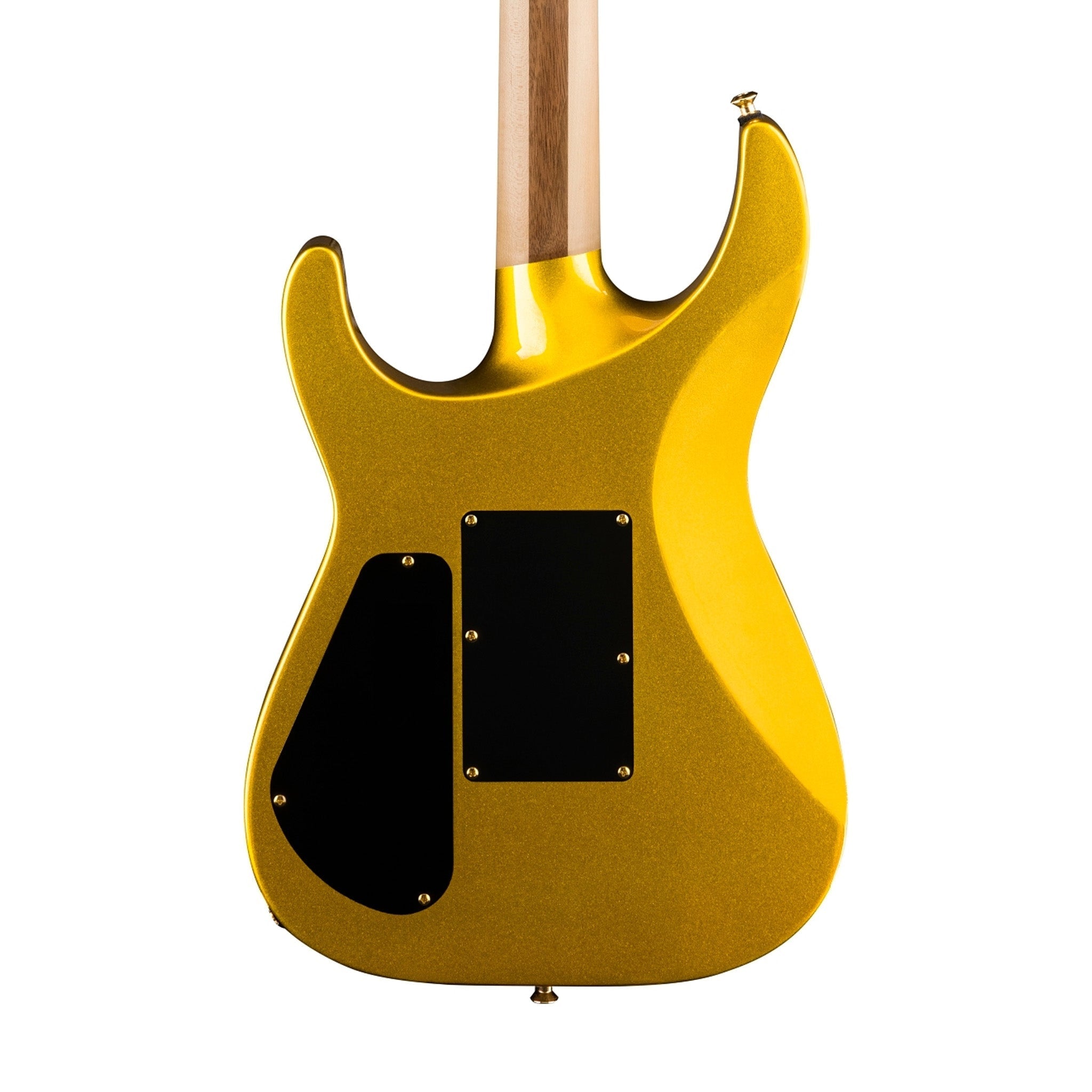 Jackson Pro Plus Series Soloist SLA3 Electric Guitar, Ebony FB, Gold Bullion |  JACKSON |  ELECTRIC GUITAR |  Zoso Music