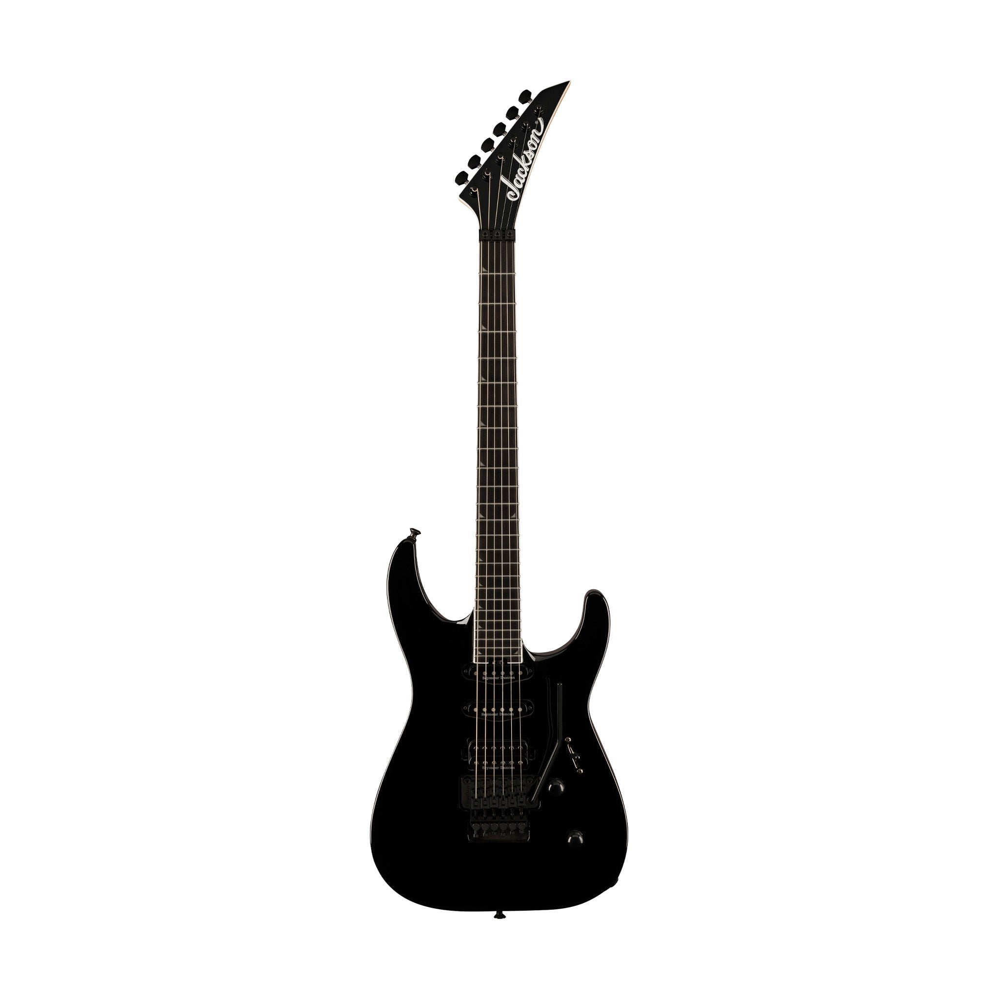 Jackson Pro Plus Series Soloist SLA3 Electric Guitar, Ebony FB, Deep Black |  JACKSON |  ELECTRIC GUITAR |  Zoso Music