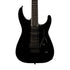 Jackson Pro Plus Series Soloist SLA3 Electric Guitar, Ebony FB, Deep Black | Zoso Music Sdn Bhd