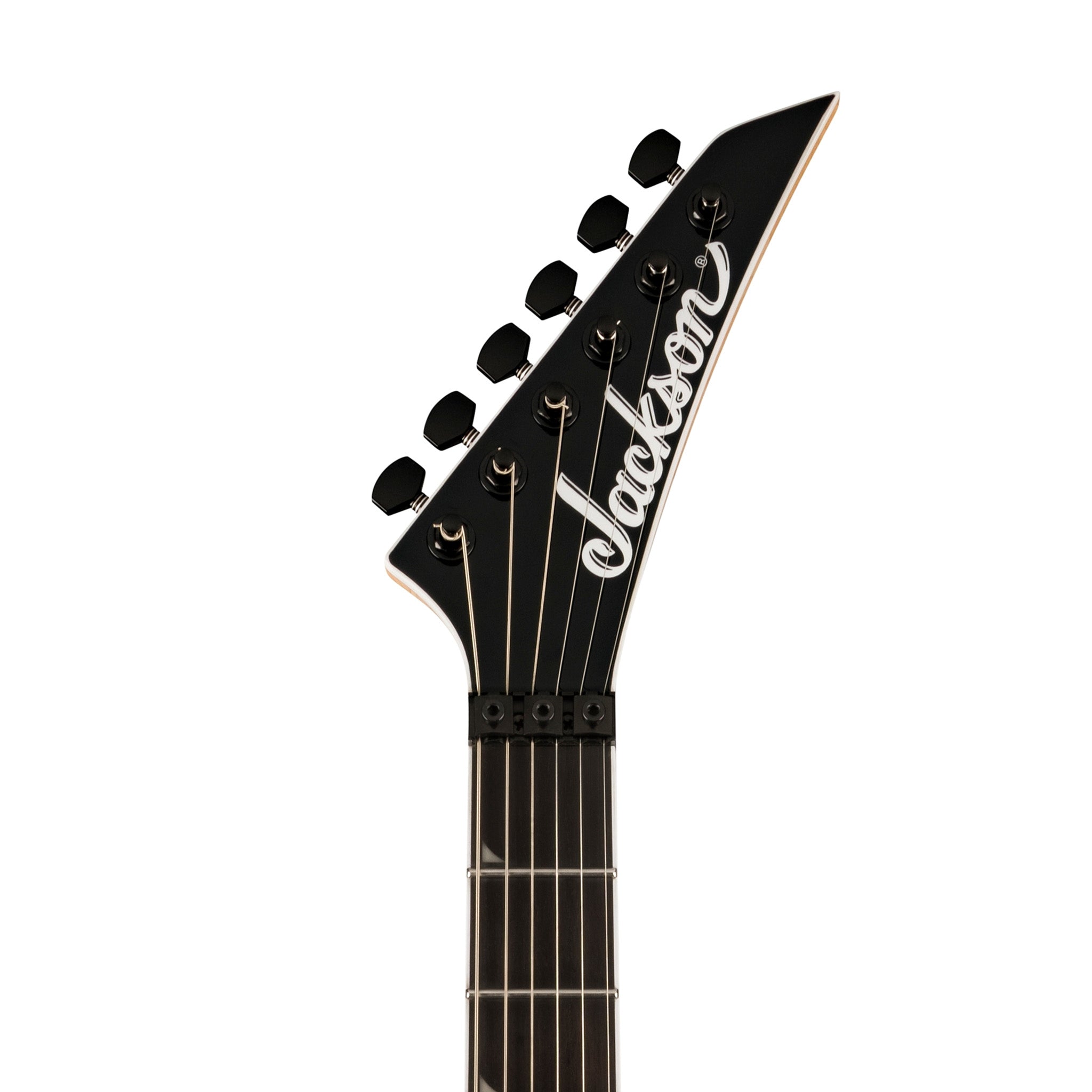 Jackson Pro Plus Series Soloist SLA3 Electric Guitar, Ebony FB, Deep Black |  JACKSON |  ELECTRIC GUITAR |  Zoso Music