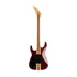 Jackson Pro Plus Series Soloist SLA3Q Electric Guitar, Ebony FB, Amber Tiger Eye |  JACKSON |  ELECTRIC GUITAR |  Zoso Music