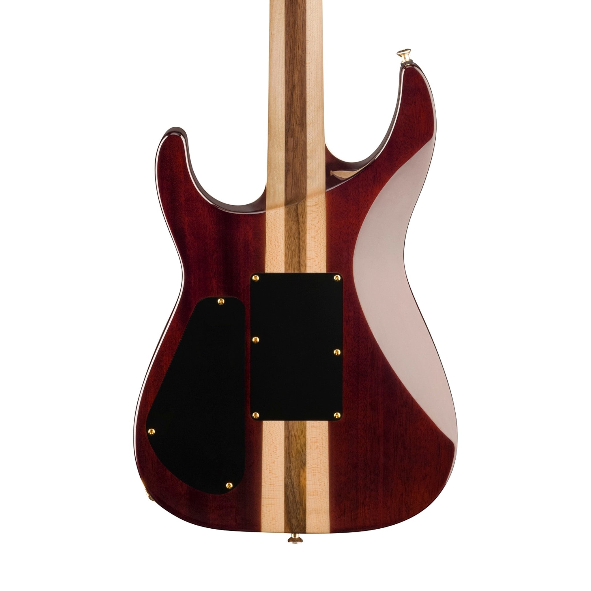 Jackson Pro Plus Series Soloist SLA3Q Electric Guitar, Ebony FB, Amber Tiger Eye |  JACKSON |  ELECTRIC GUITAR |  Zoso Music