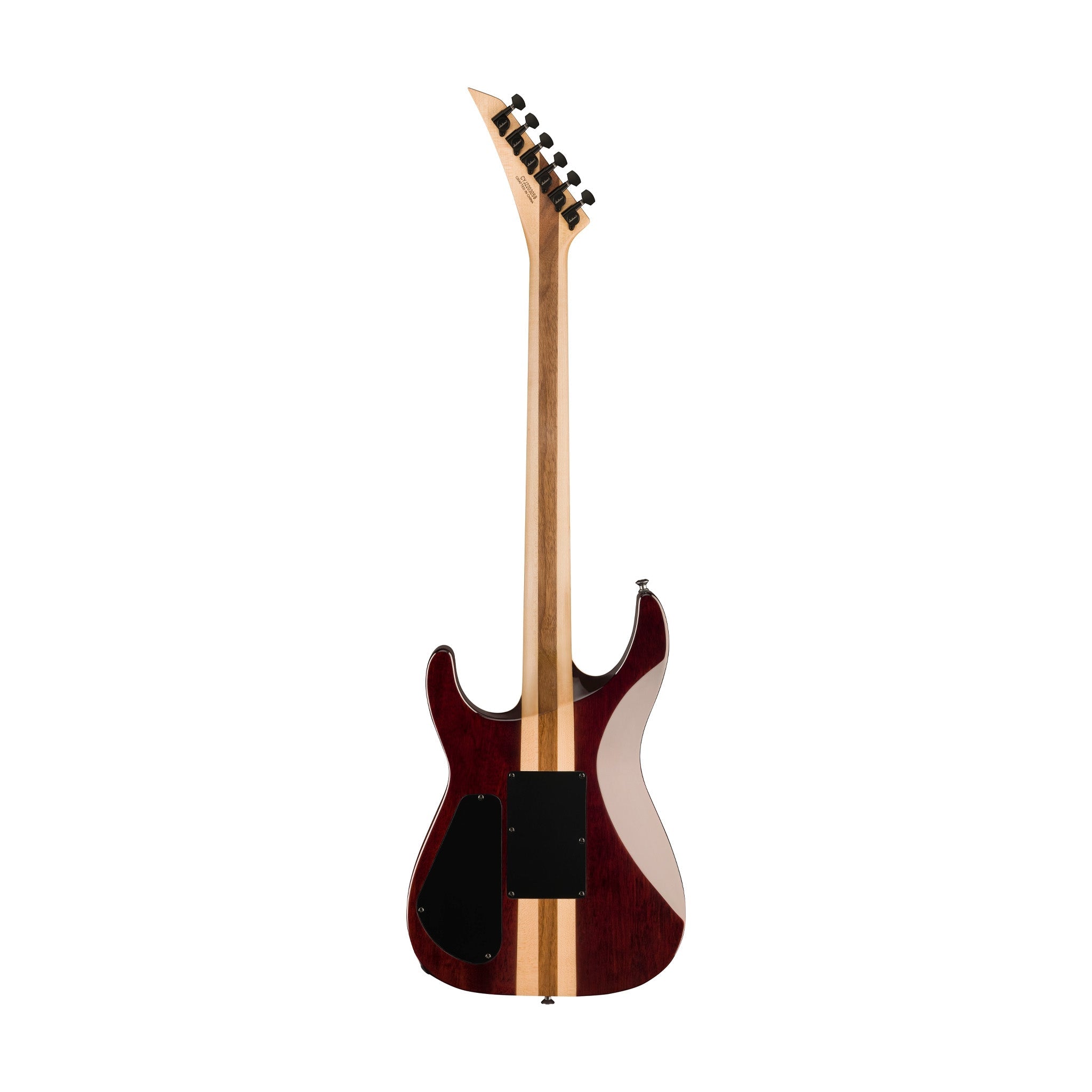 Jackson Pro Plus Series Soloist SLA3Q Electric Guitar, Ebony FB, Amber Blue Burst |  JACKSON |  ELECTRIC GUITAR |  Zoso Music