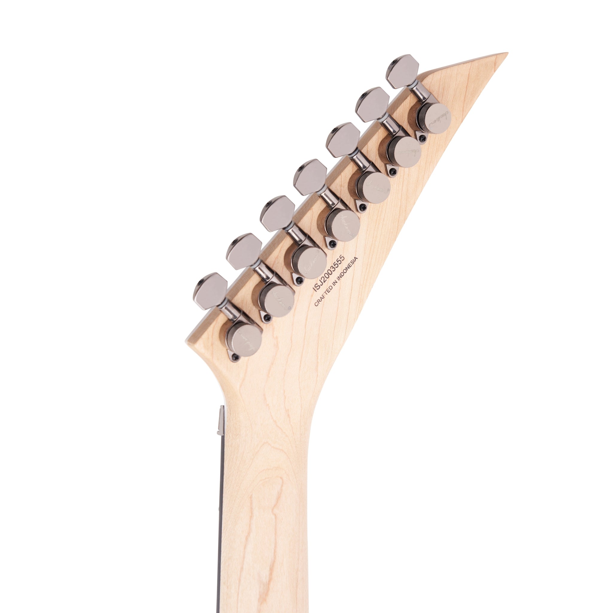 Jackson Pro Soloist SL7A MAH HT Zoso Music