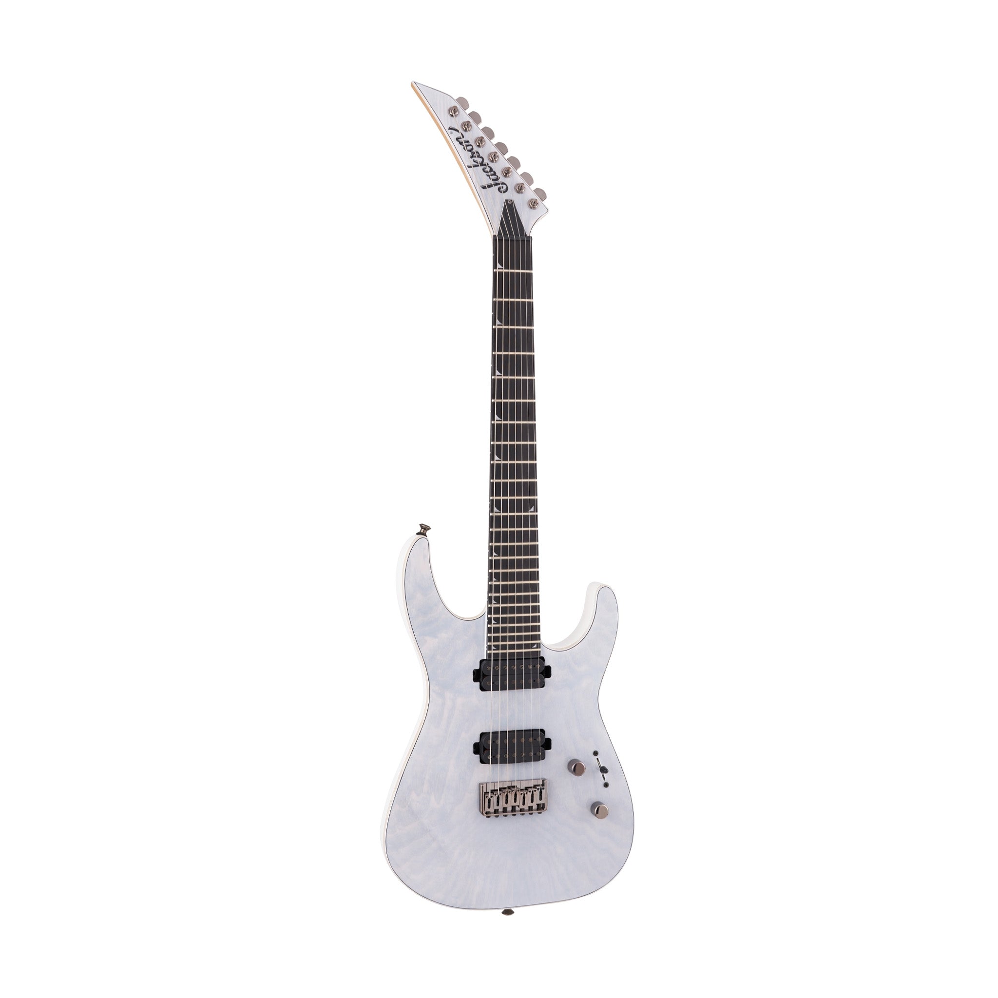 Jackson Pro Soloist SL7A MAH HT Zoso Music