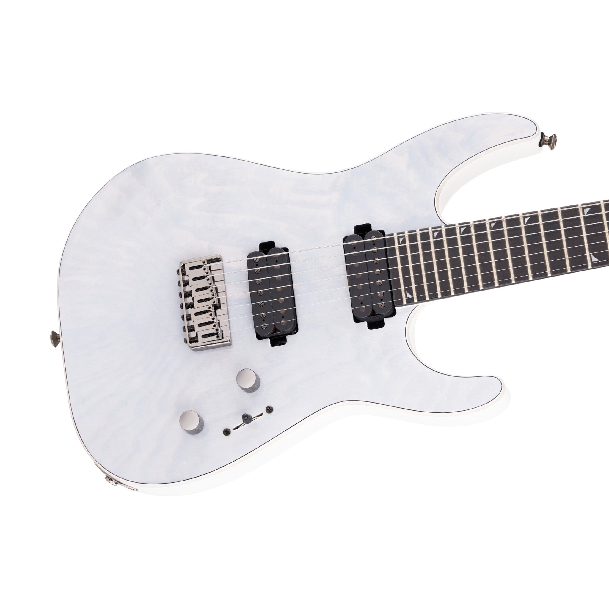 Jackson Pro Soloist SL7A MAH HT Zoso Music