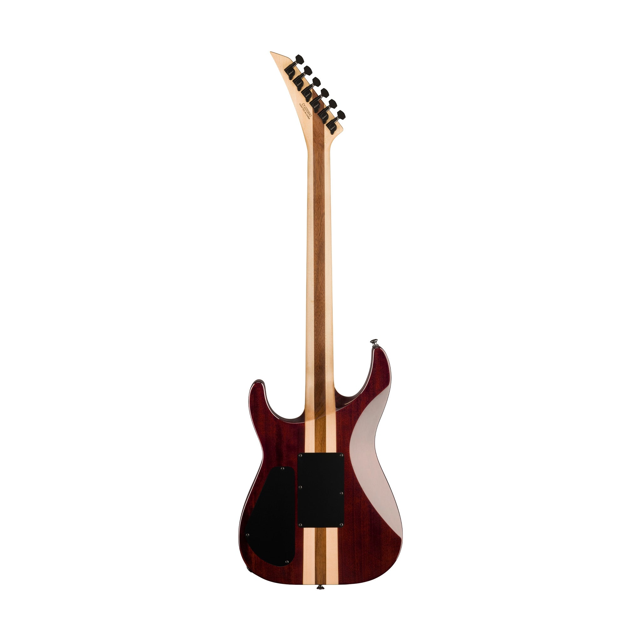 Jackson Pro Plus Series Soloist SLA3Q Electric Guitar, Ebony FB, Polar Burst |  JACKSON |  ELECTRIC GUITAR |  Zoso Music