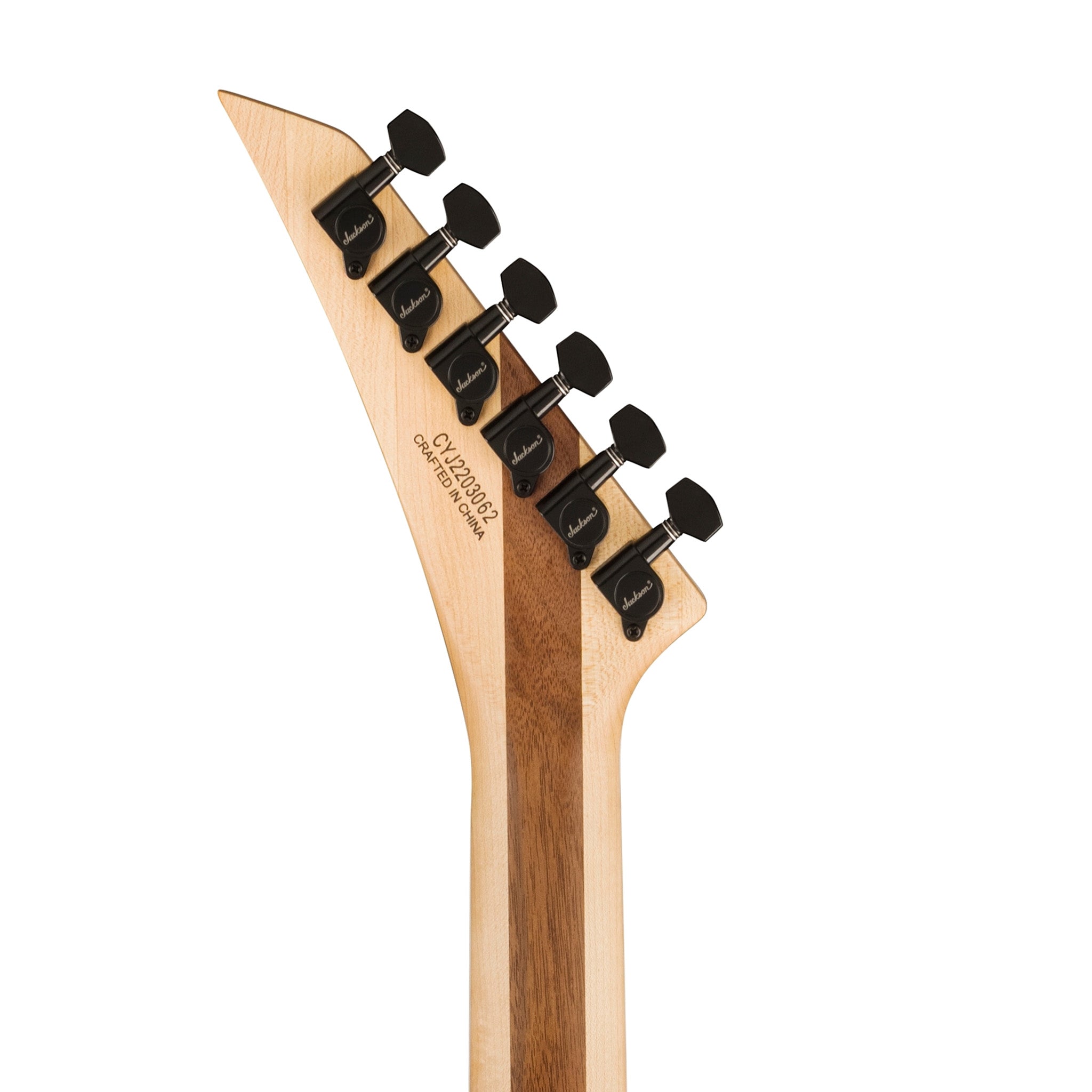 Jackson Pro Plus Series Soloist SLA3Q Electric Guitar, Ebony FB, Polar Burst |  JACKSON |  ELECTRIC GUITAR |  Zoso Music