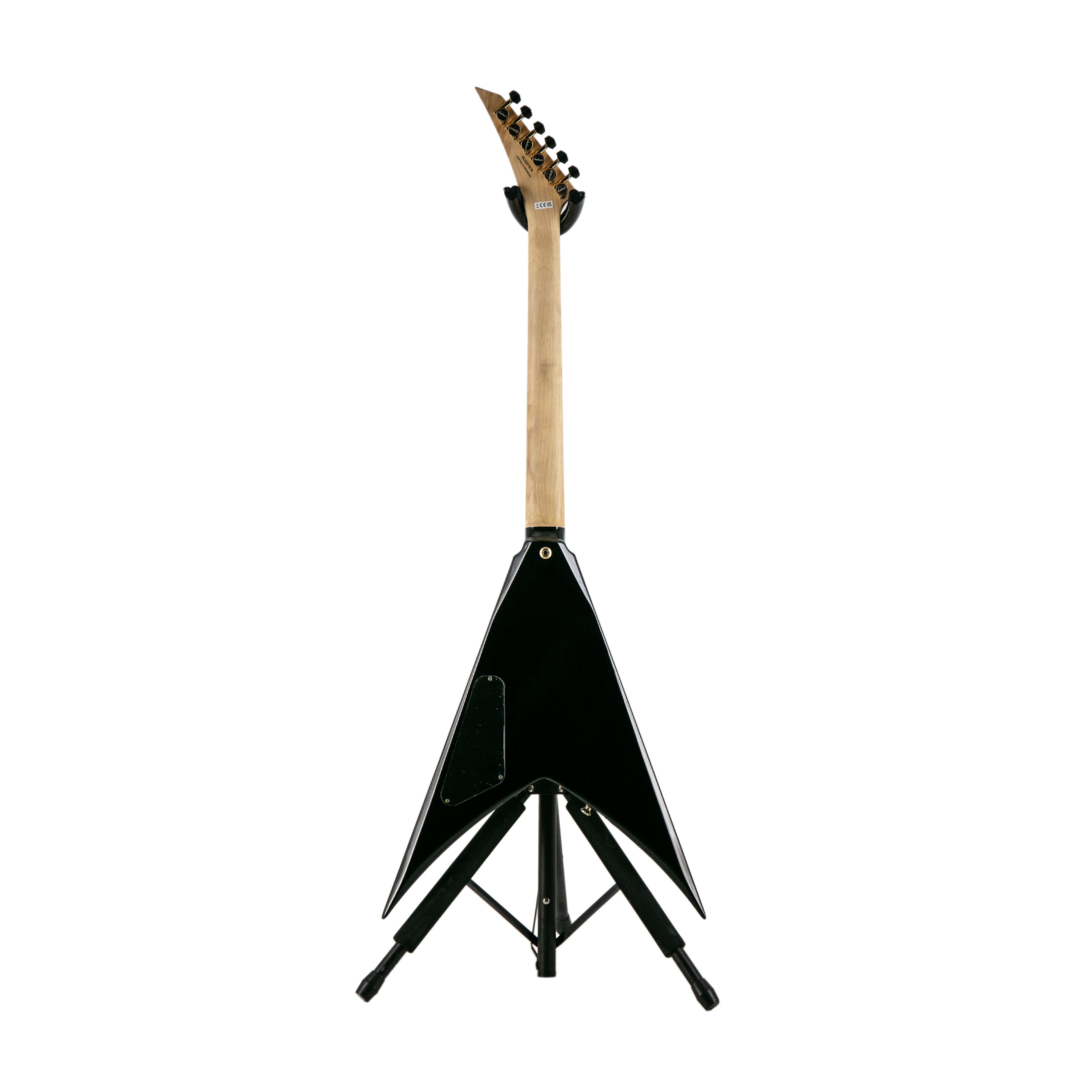 Jackson Pro Series King V KVT Electric Guitar, Ebony FB, 3-Tone Sunburst |  JACKSON |  ELECTRIC GUITAR |  Zoso Music