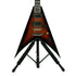 Jackson Pro Series King V KVT Electric Guitar, Ebony FB, 3-Tone Sunburst | Zoso Music Sdn Bhd