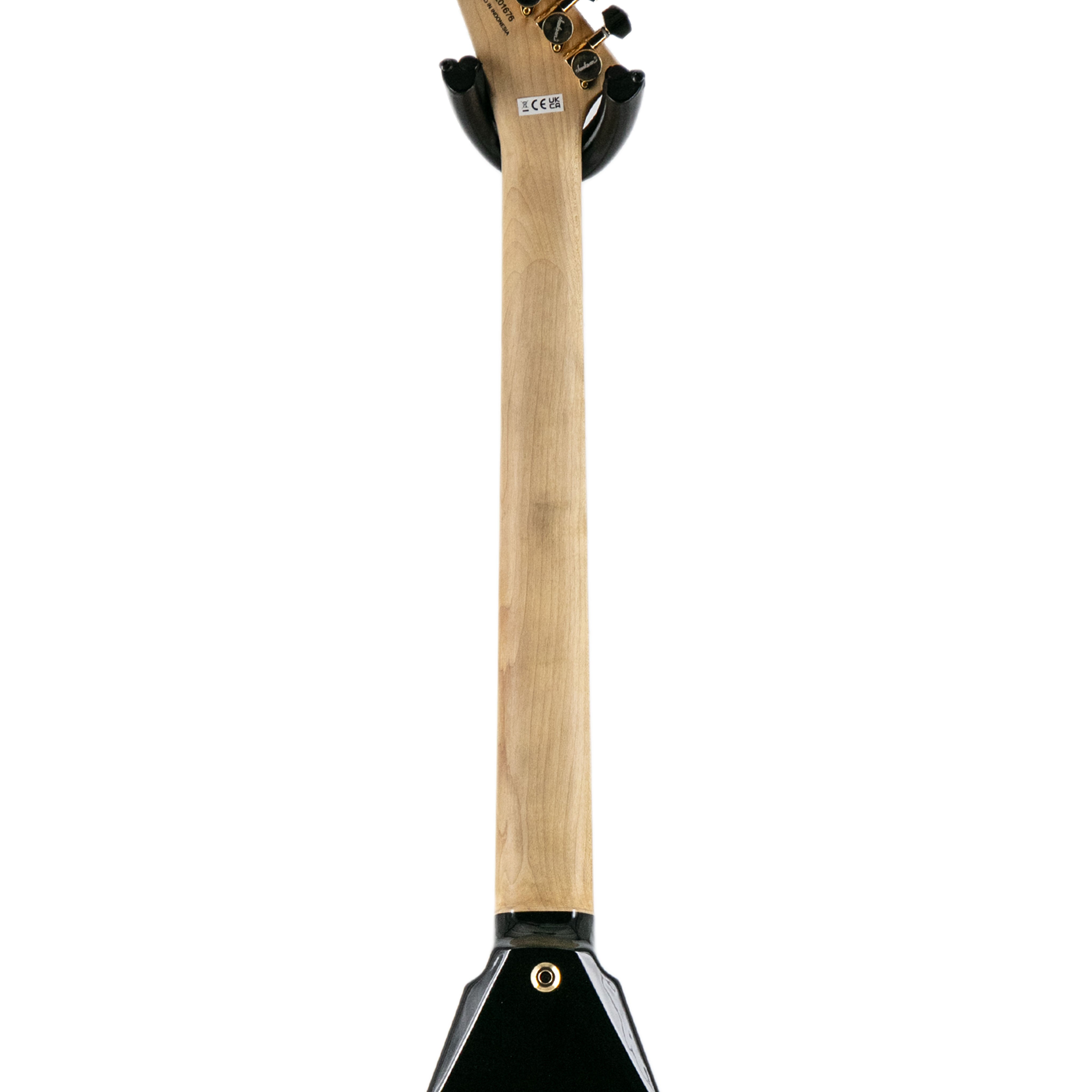 Jackson Pro Series King V KVT Electric Guitar, Ebony FB, 3-Tone Sunburst |  JACKSON |  ELECTRIC GUITAR |  Zoso Music