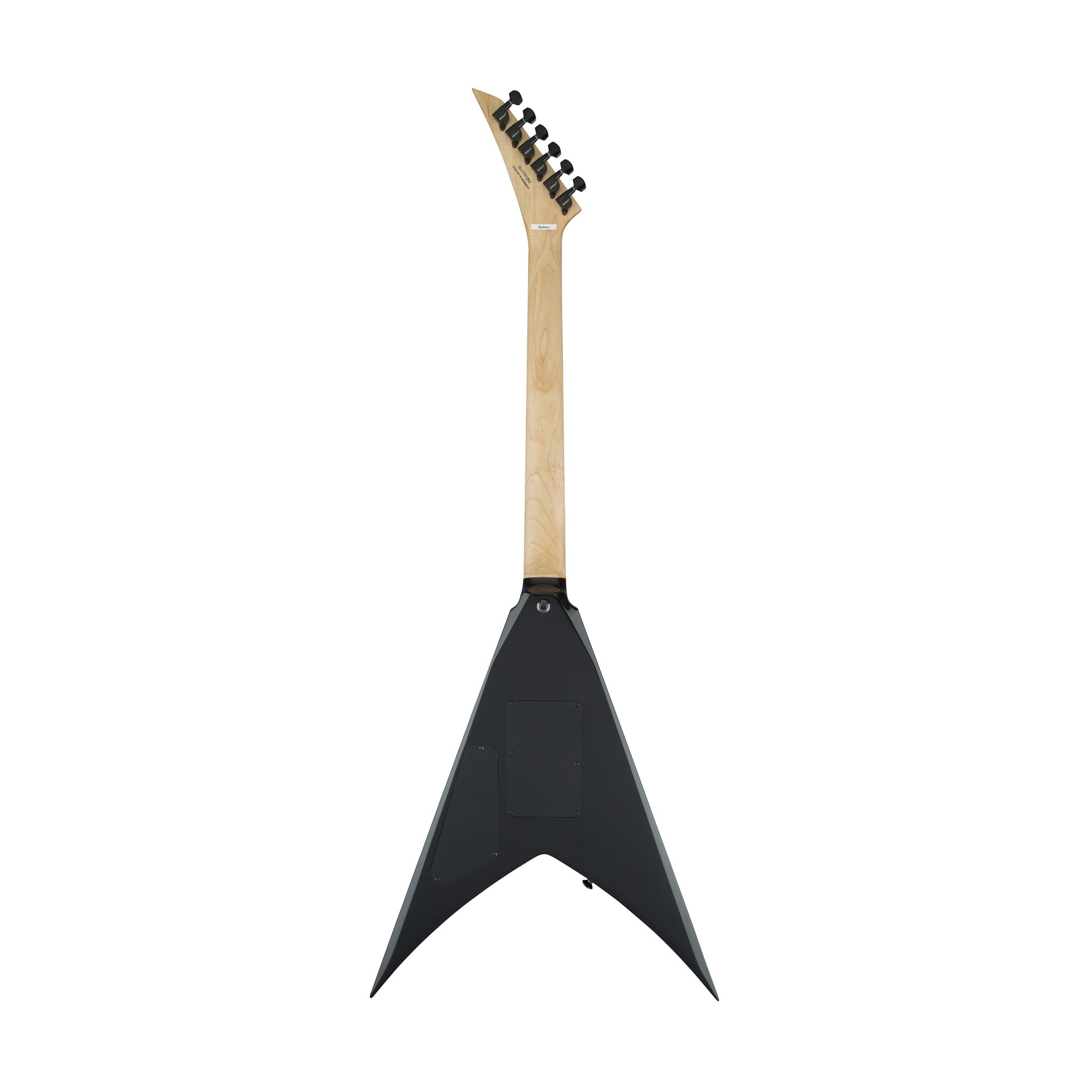 Jackson Pro Series King V KV Electric Guitar, Ebony FB, Deep Black |  JACKSON |  ELECTRIC GUITAR |  Zoso Music
