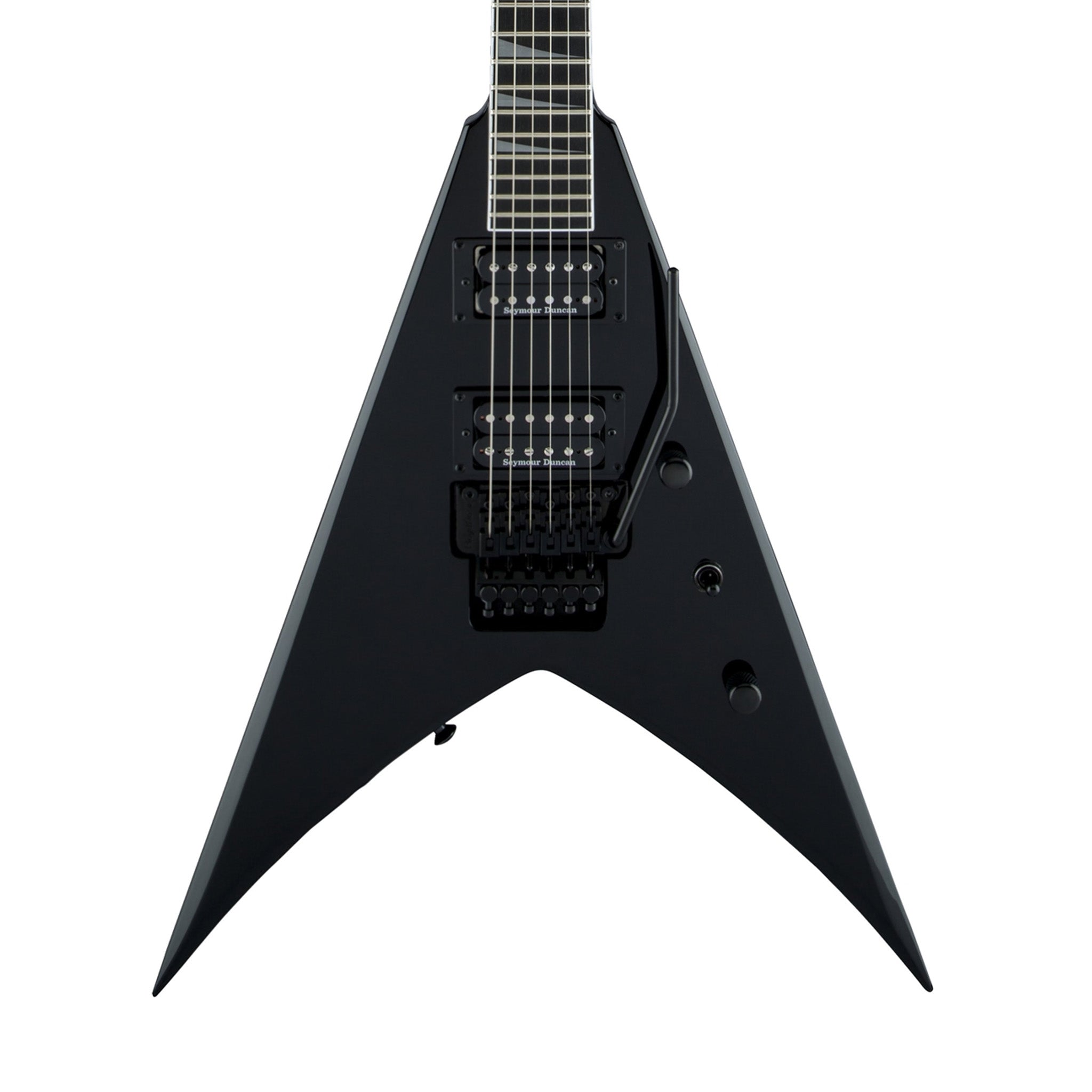 Jackson Pro Series King V KV Electric Guitar, Ebony FB, Deep Black |  JACKSON |  ELECTRIC GUITAR |  Zoso Music