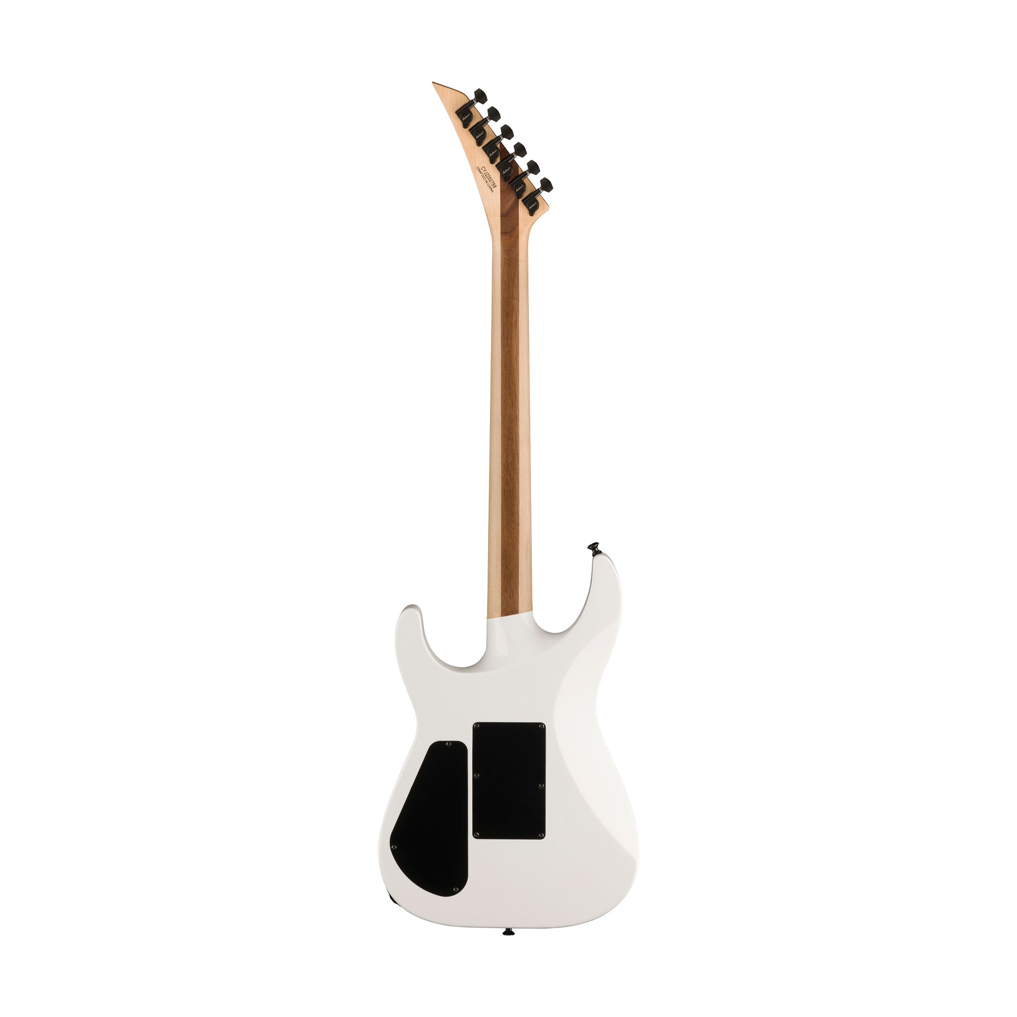 Jackson Pro Plus Series Soloist SLA3 Electric Guitar, Ebony FB, Snow White |  JACKSON |  ELECTRIC GUITAR |  Zoso Music