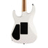 Jackson Pro Plus Series Soloist SLA3 Electric Guitar, Ebony FB, Snow White |  JACKSON |  ELECTRIC GUITAR |  Zoso Music