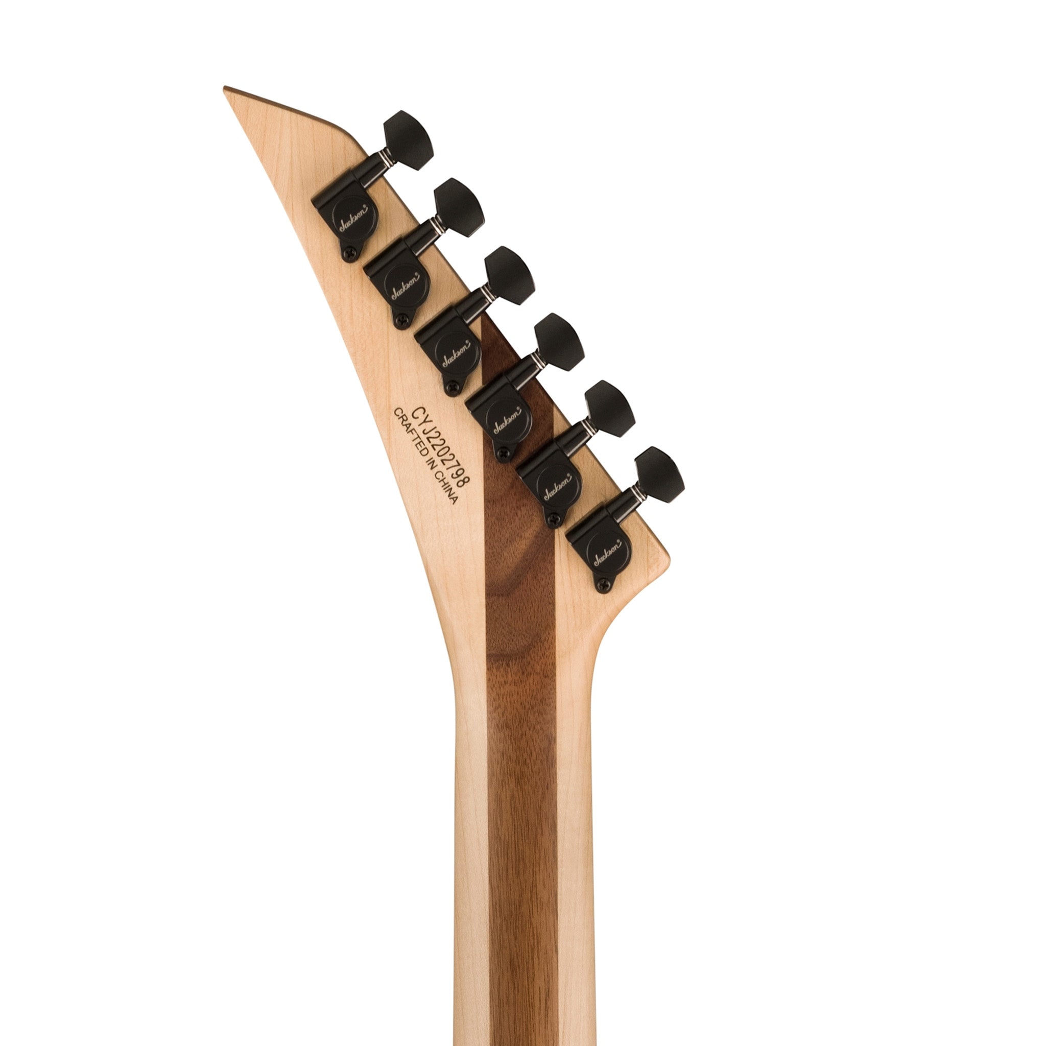 Jackson Pro Plus Series Soloist SLA3 Electric Guitar, Ebony FB, Snow White |  JACKSON |  ELECTRIC GUITAR |  Zoso Music