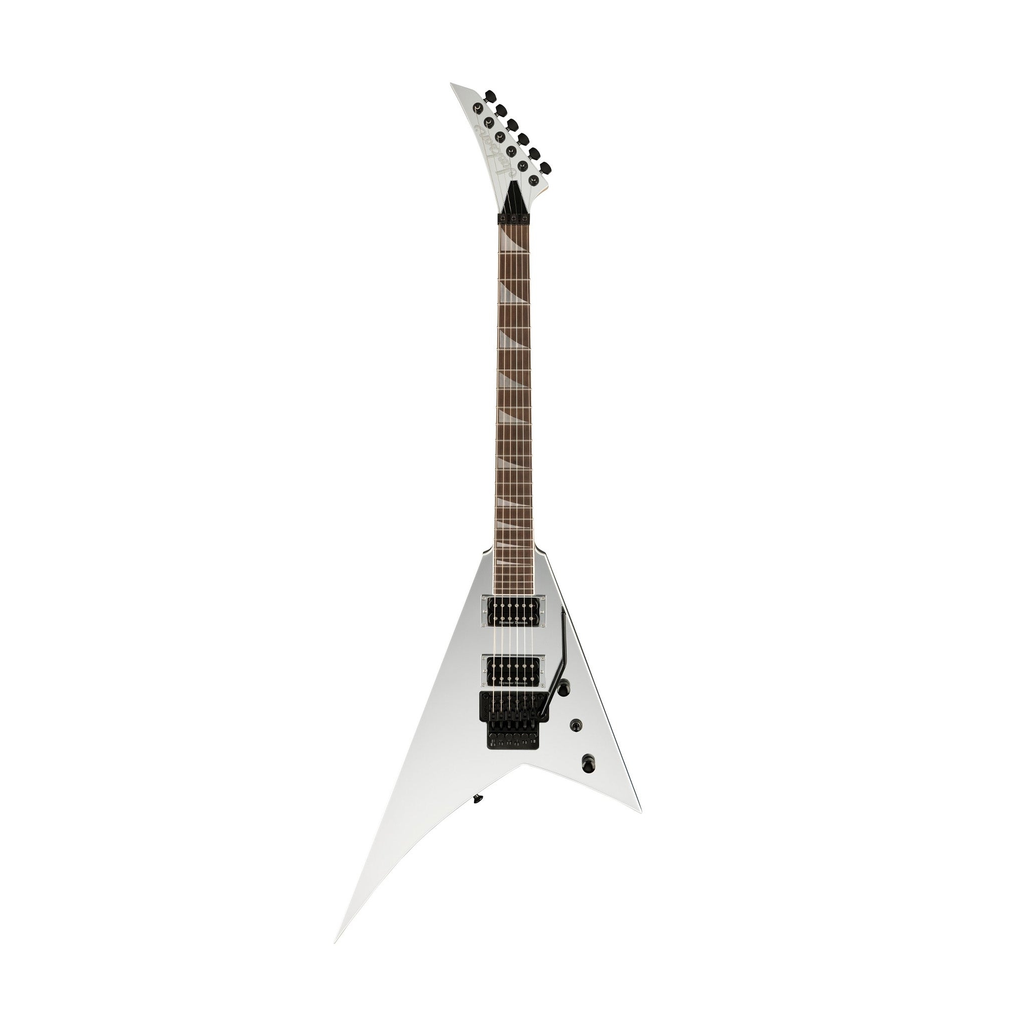 Jackson Pro Plus Series Rhoads RR24 Electric Guitar, Ebony FB, Mirror |  JACKSON |  ELECTRIC GUITAR |  Zoso Music
