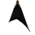 Jackson Pro Plus Series Rhoads RR24 Electric Guitar, Ebony FB, Mirror |  JACKSON |  ELECTRIC GUITAR |  Zoso Music
