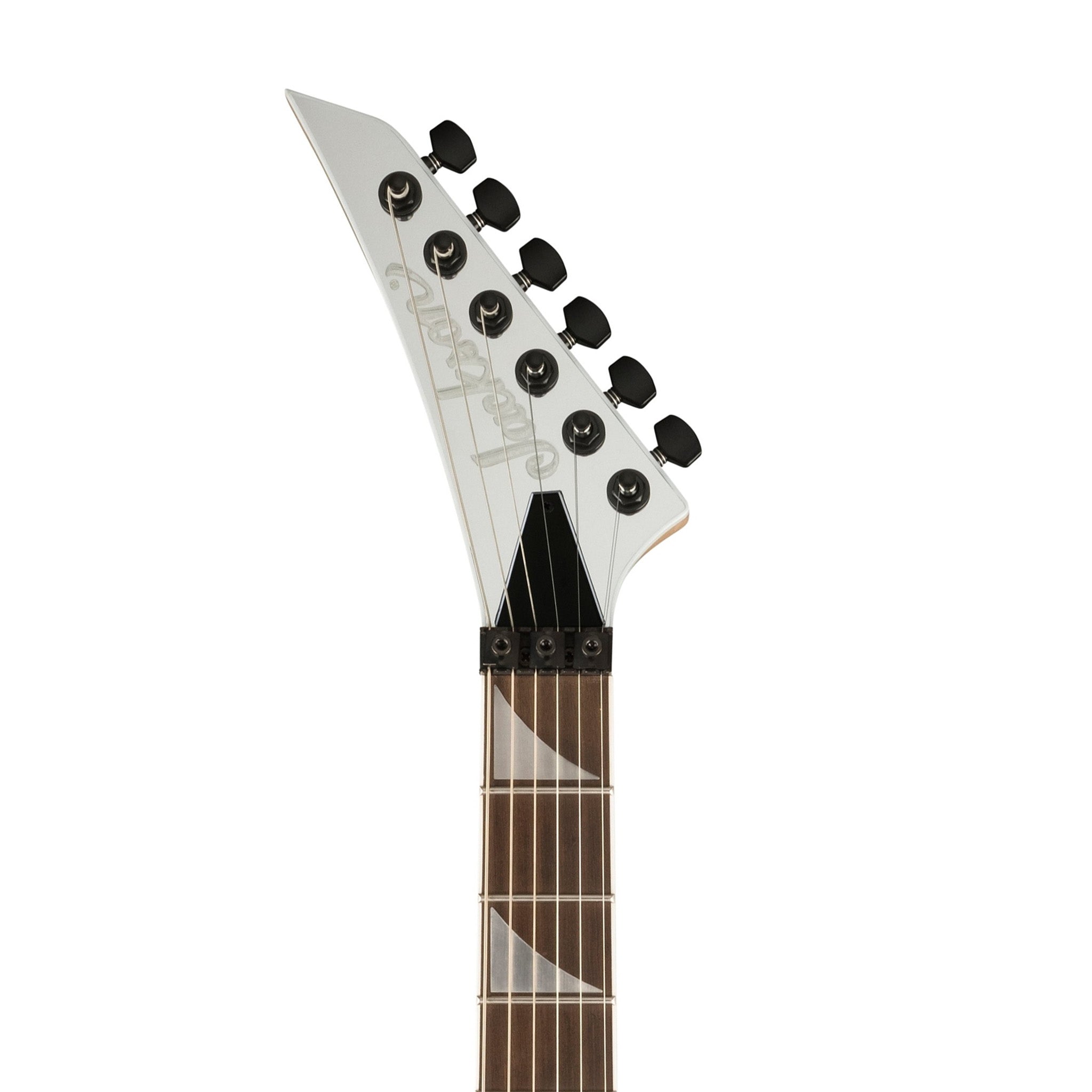 Jackson Pro Plus Series Rhoads RR24 Electric Guitar, Ebony FB, Mirror |  JACKSON |  ELECTRIC GUITAR |  Zoso Music