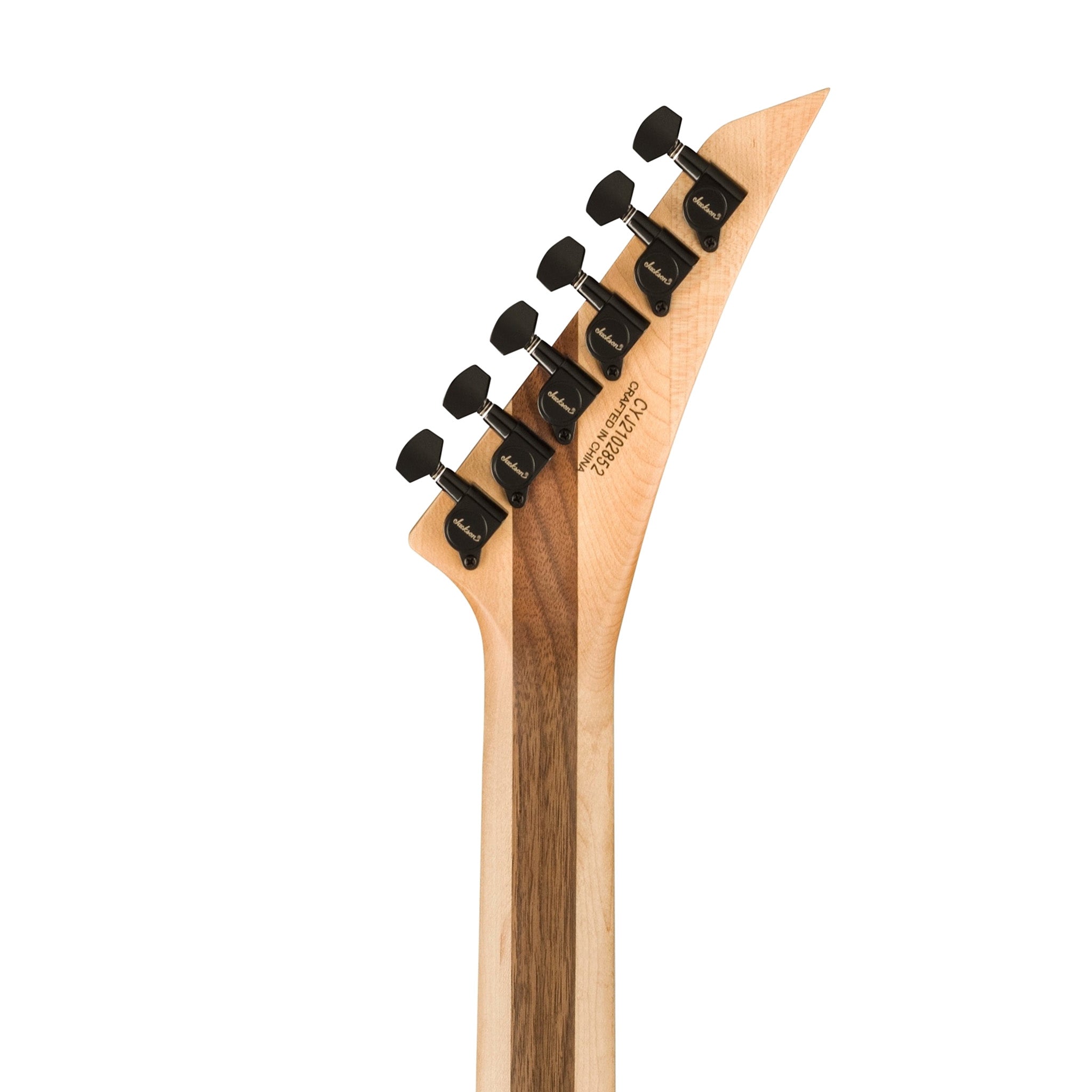 Jackson Pro Plus Series Rhoads RR24 Electric Guitar, Ebony FB, Mirror |  JACKSON |  ELECTRIC GUITAR |  Zoso Music