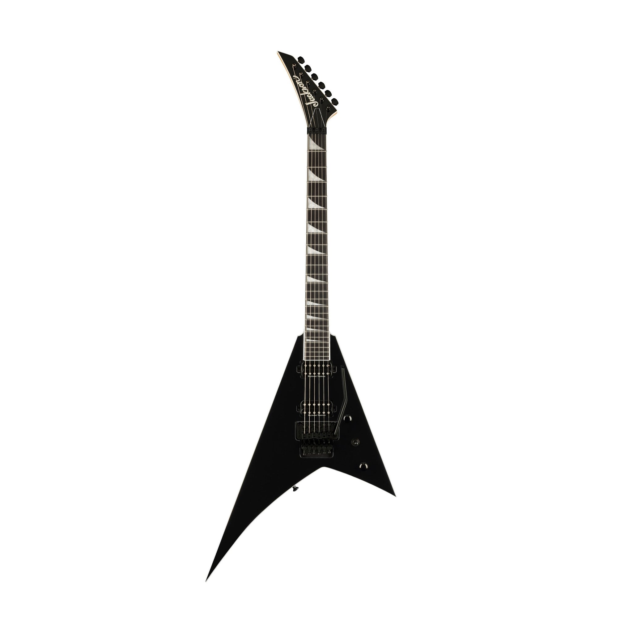 Jackson Pro Plus Series Rhoads RR24 Electric Guitar, Ebony FB, Deep Black |  JACKSON |  ELECTRIC GUITAR |  Zoso Music