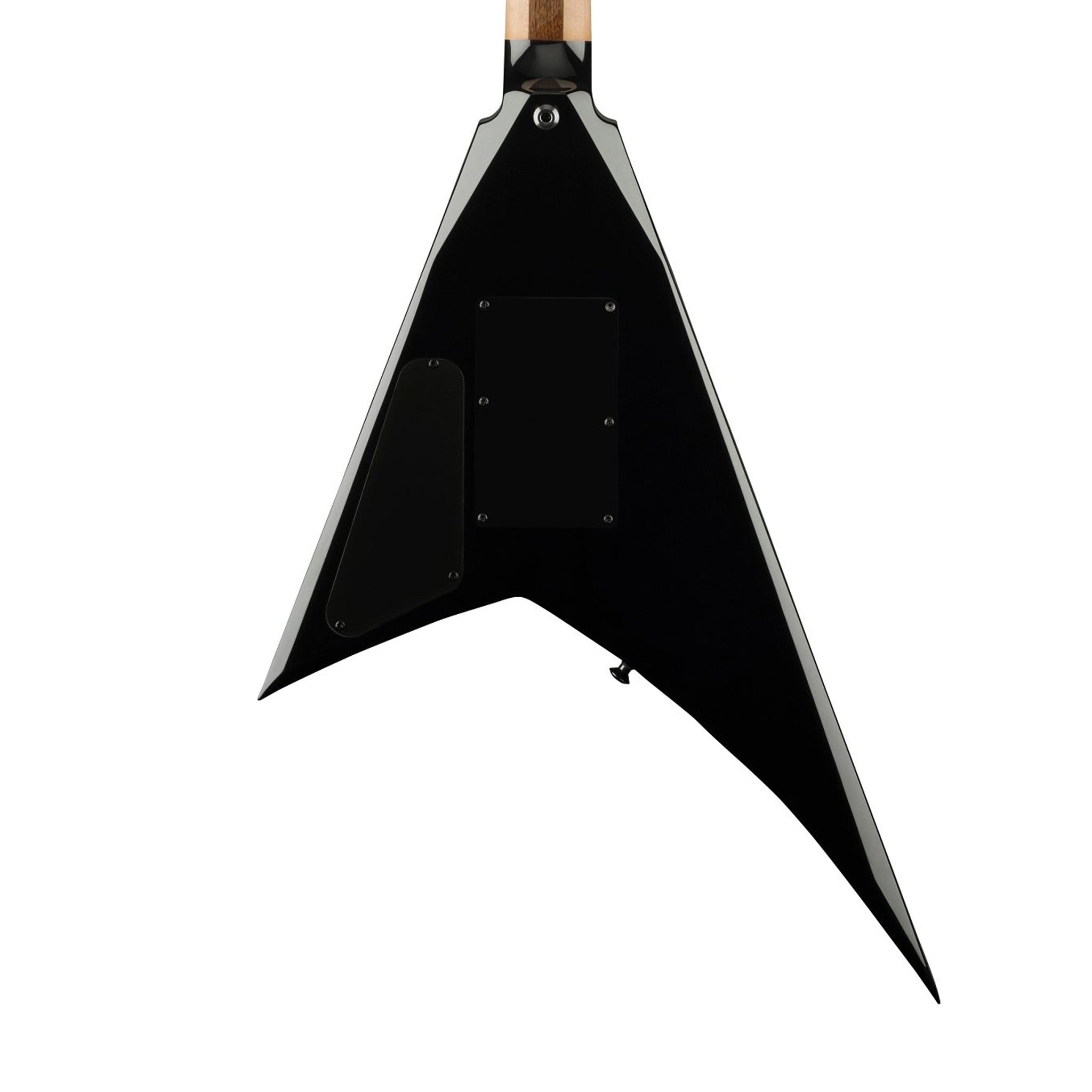 Jackson Pro Plus Series Rhoads RR24 Electric Guitar, Ebony FB, Deep Black |  JACKSON |  ELECTRIC GUITAR |  Zoso Music