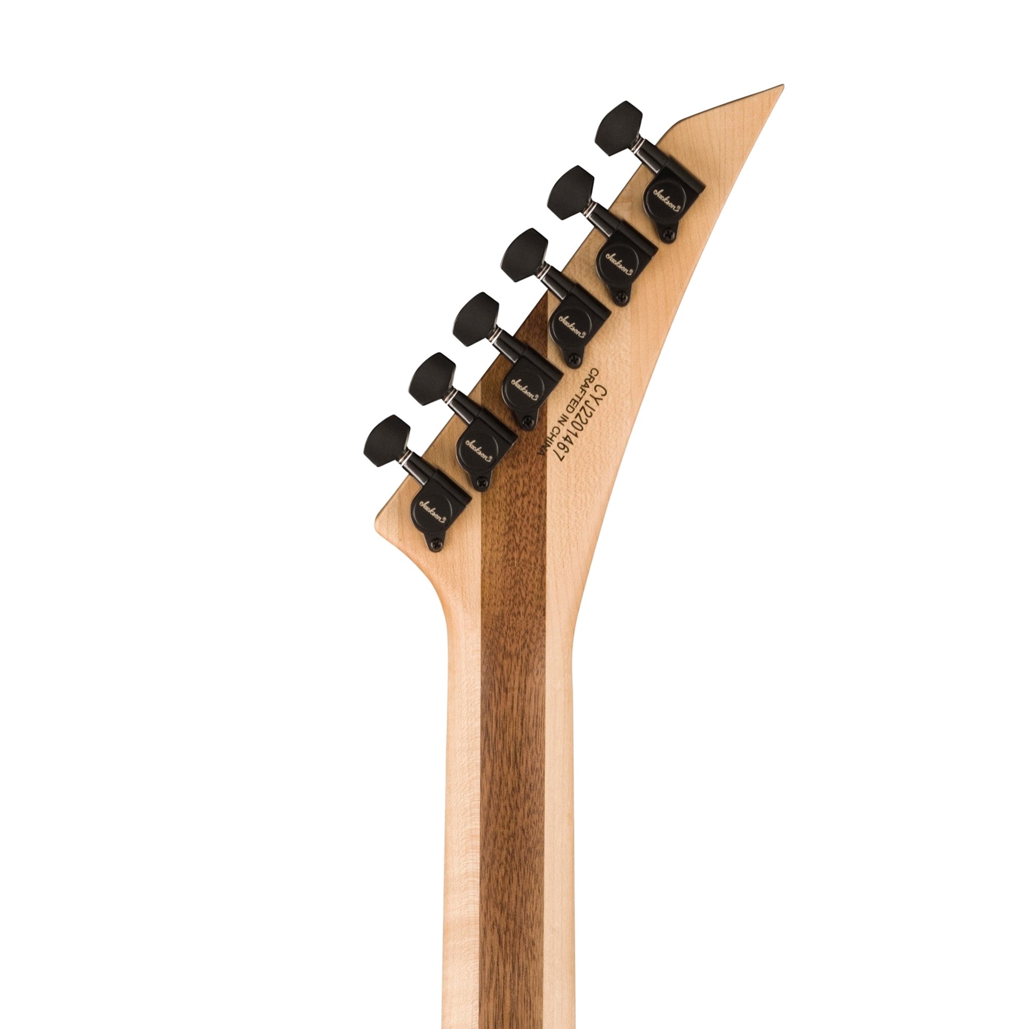 Jackson Pro Plus Series Rhoads RR24 Electric Guitar, Ebony FB, Deep Black |  JACKSON |  ELECTRIC GUITAR |  Zoso Music
