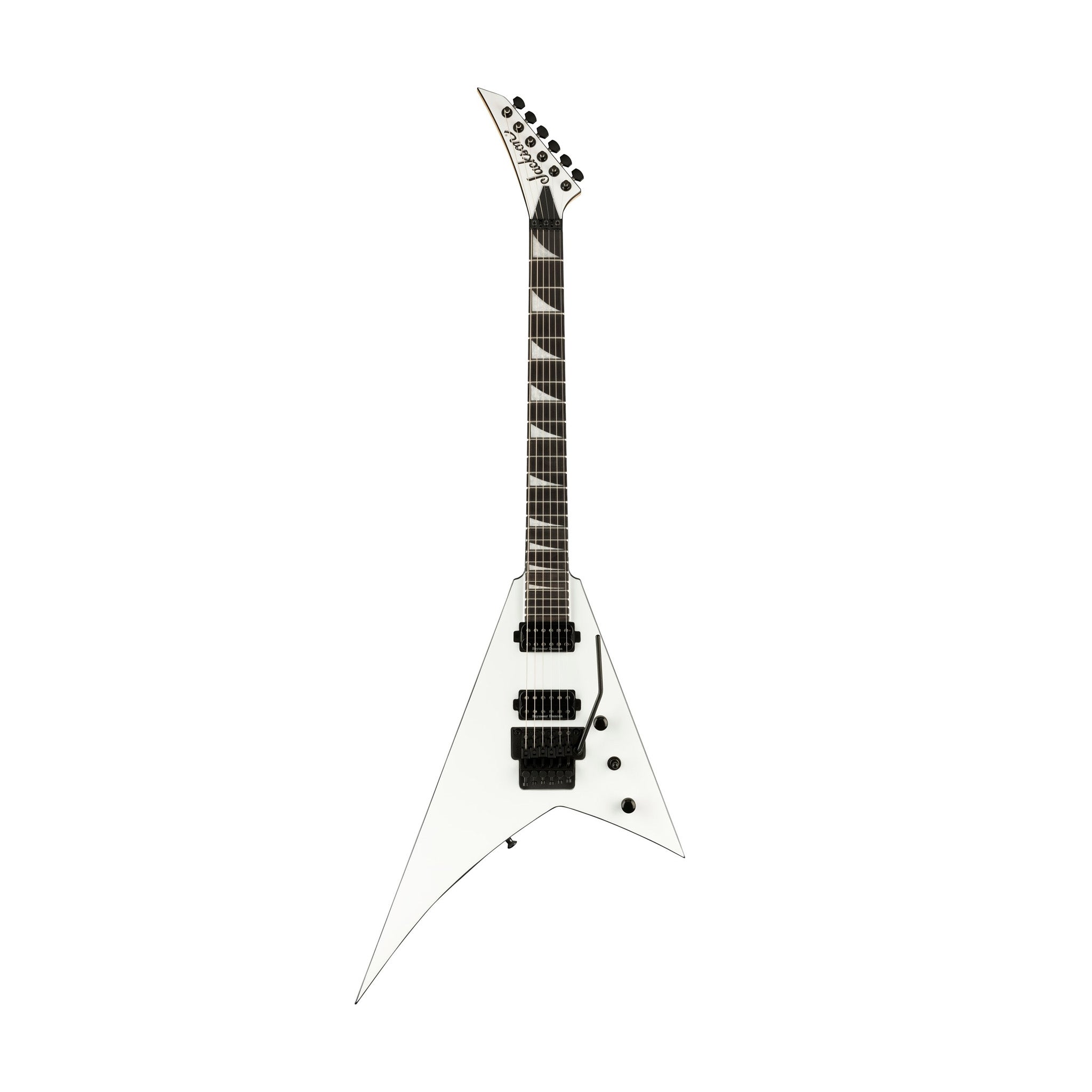 Jackson Pro Plus Series Rhoads RR24 Electric Guitar, Ebony FB, Snow White |  JACKSON |  ELECTRIC GUITAR |  Zoso Music