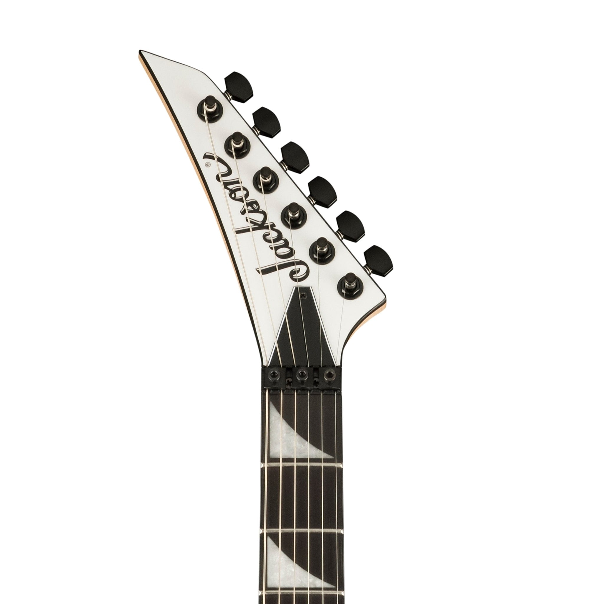 Jackson Pro Plus Series Rhoads RR24 Electric Guitar, Ebony FB, Snow White |  JACKSON |  ELECTRIC GUITAR |  Zoso Music