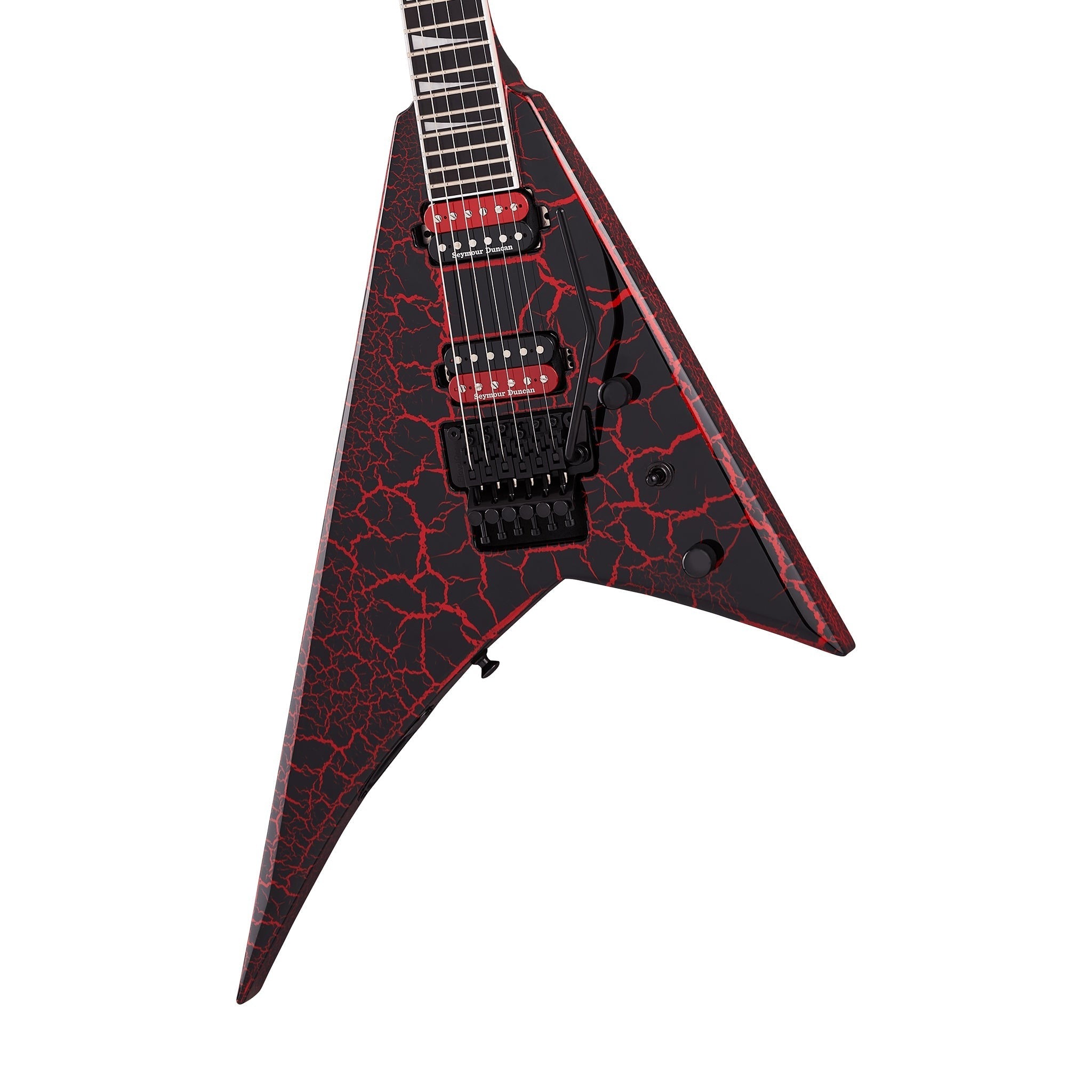 Jackson Pro Series Rhoads RR24 Zoso Music