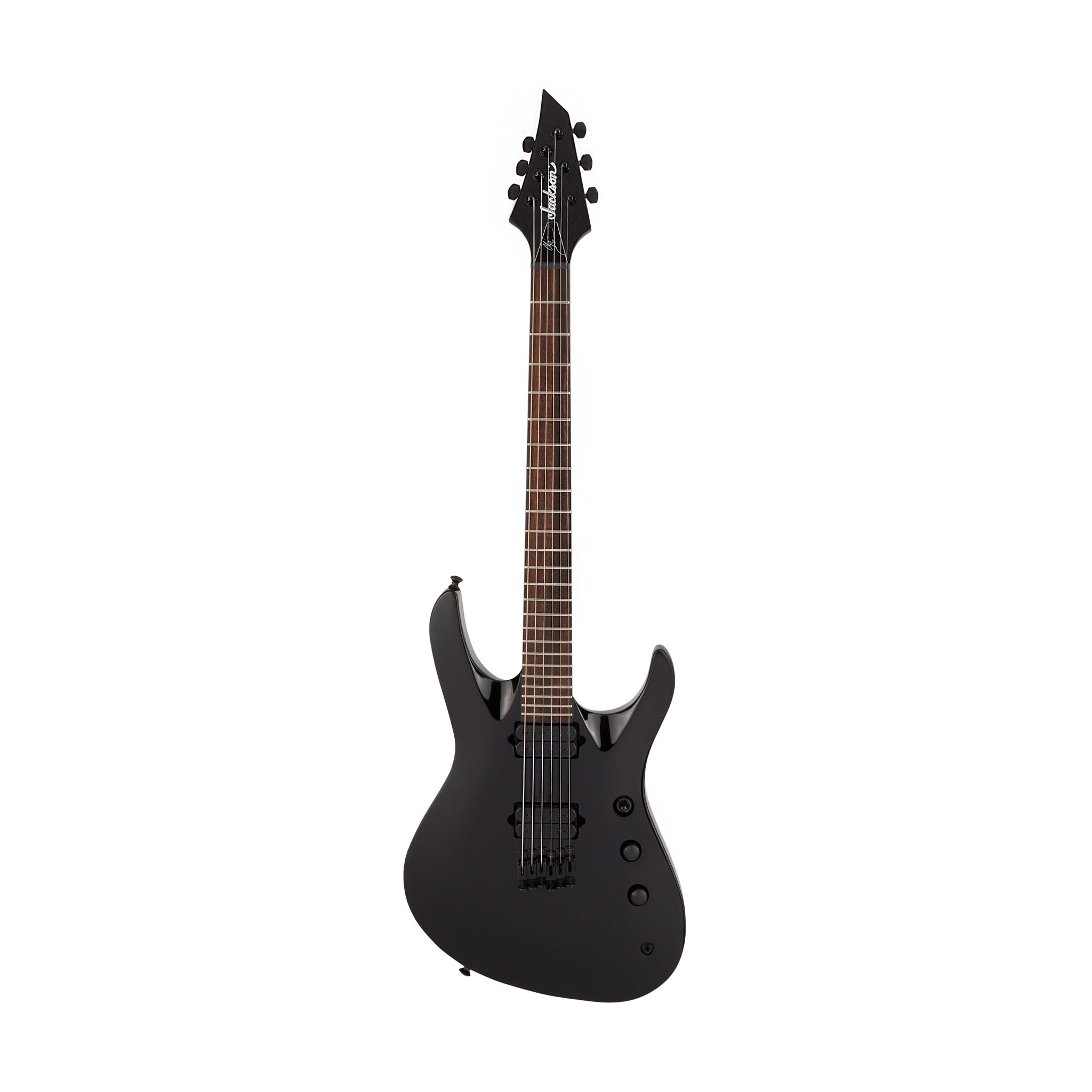Jackson Pro Series Signature Chris Broderick Soloist HT6 Zoso Music