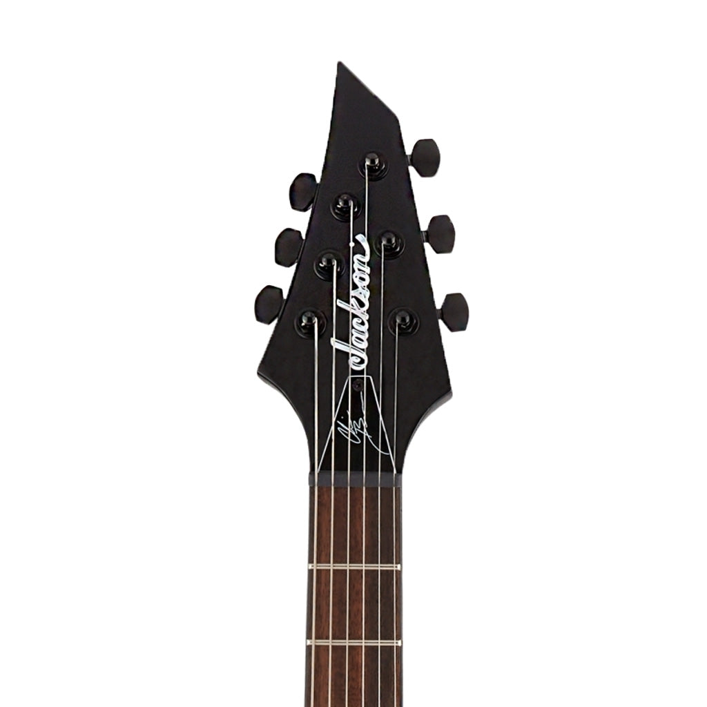 Jackson Pro Series Signature Chris Broderick Soloist HT6 Zoso Music
