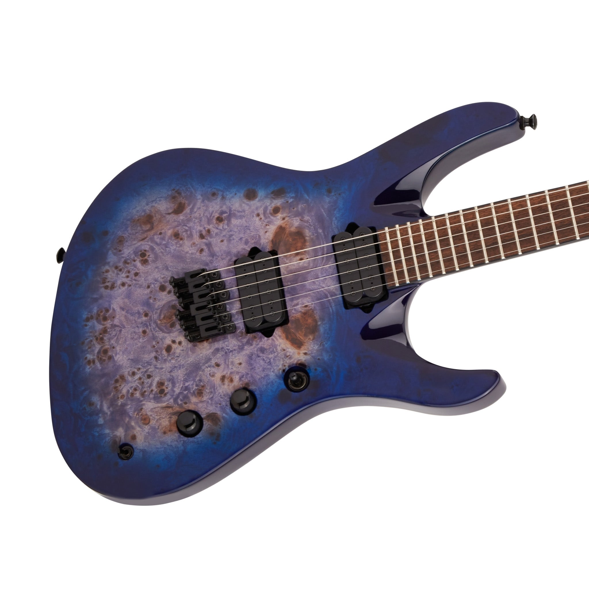 Jackson Pro Series Signature Chris Broderick Soloist HT6P Zoso Music
