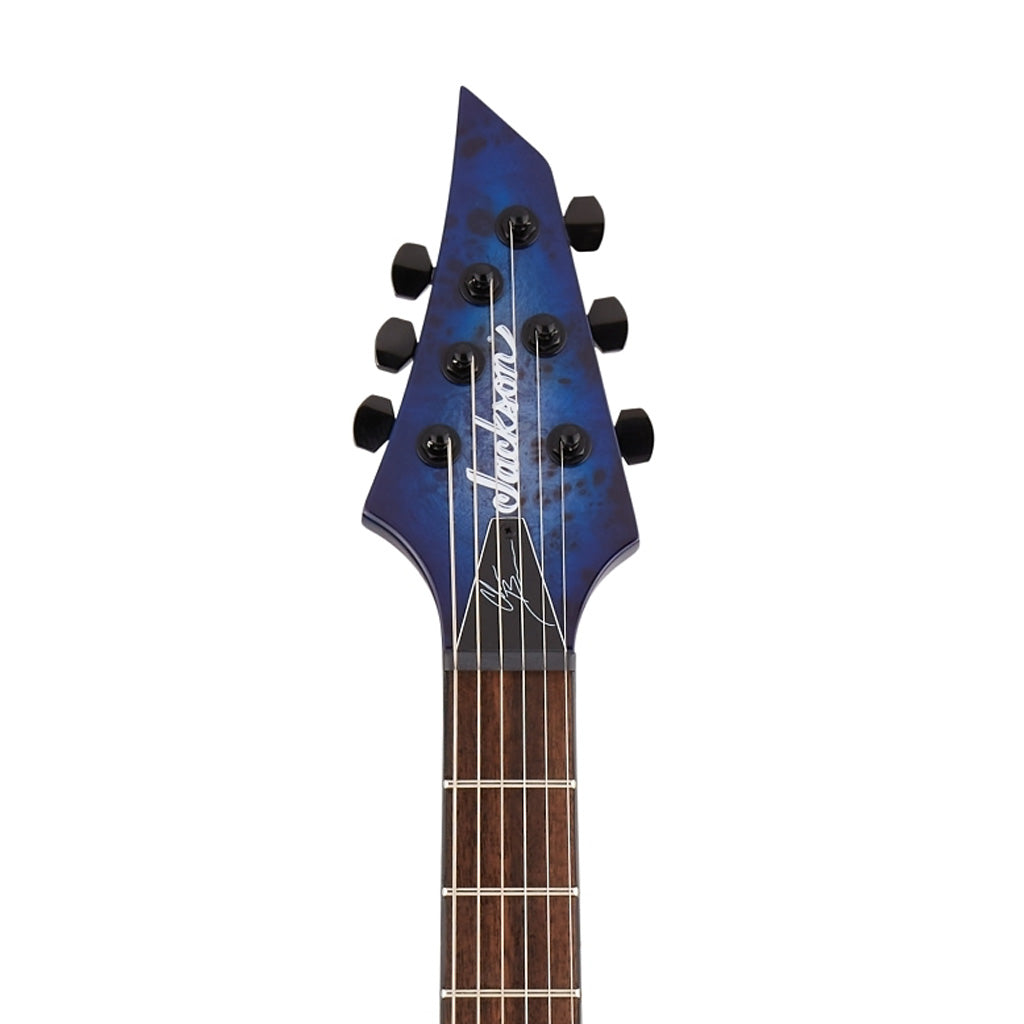 Jackson Pro Series Signature Chris Broderick Soloist HT6P Zoso Music