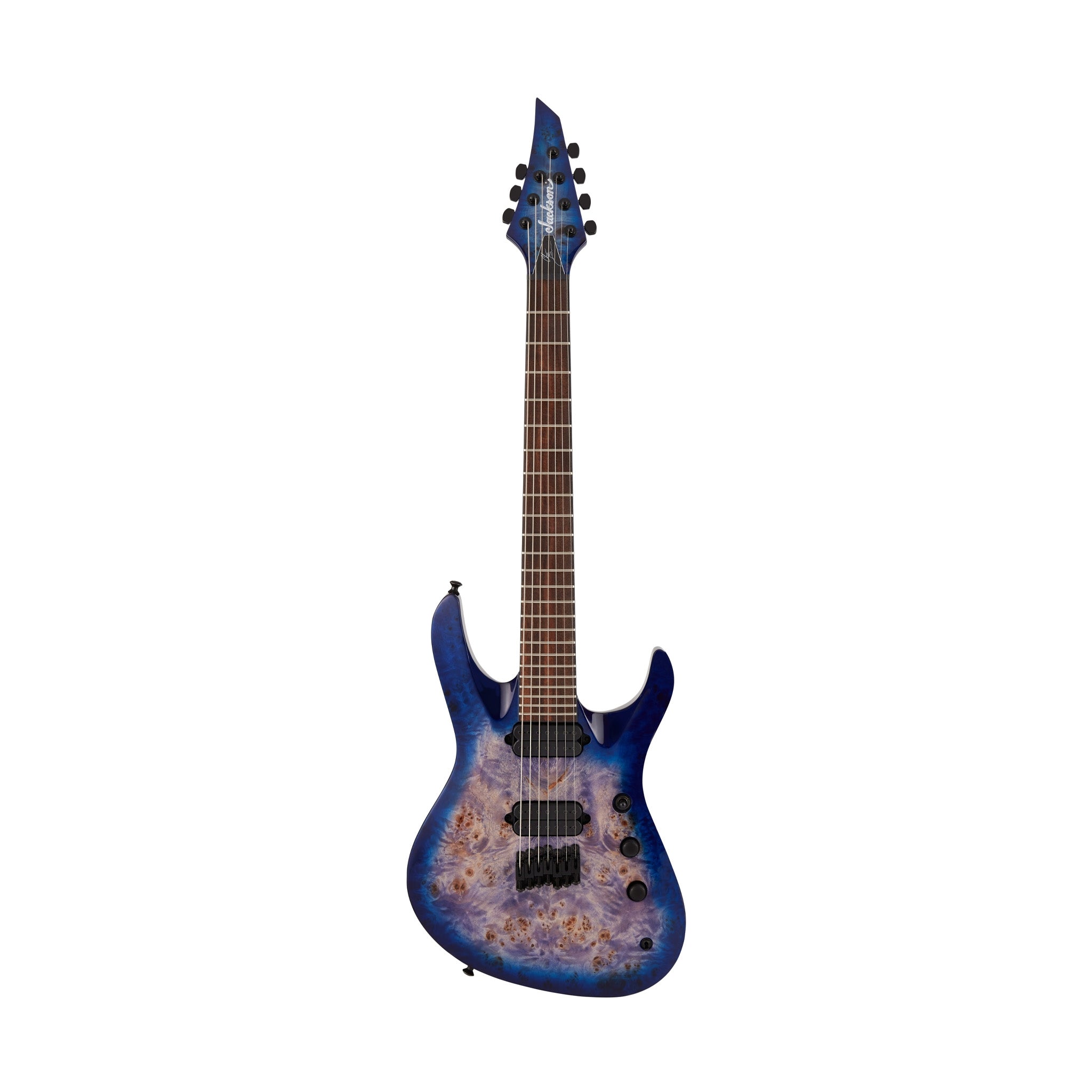 Jackson Pro Series Signature Chris Broderick Soloist HT7P Zoso Music