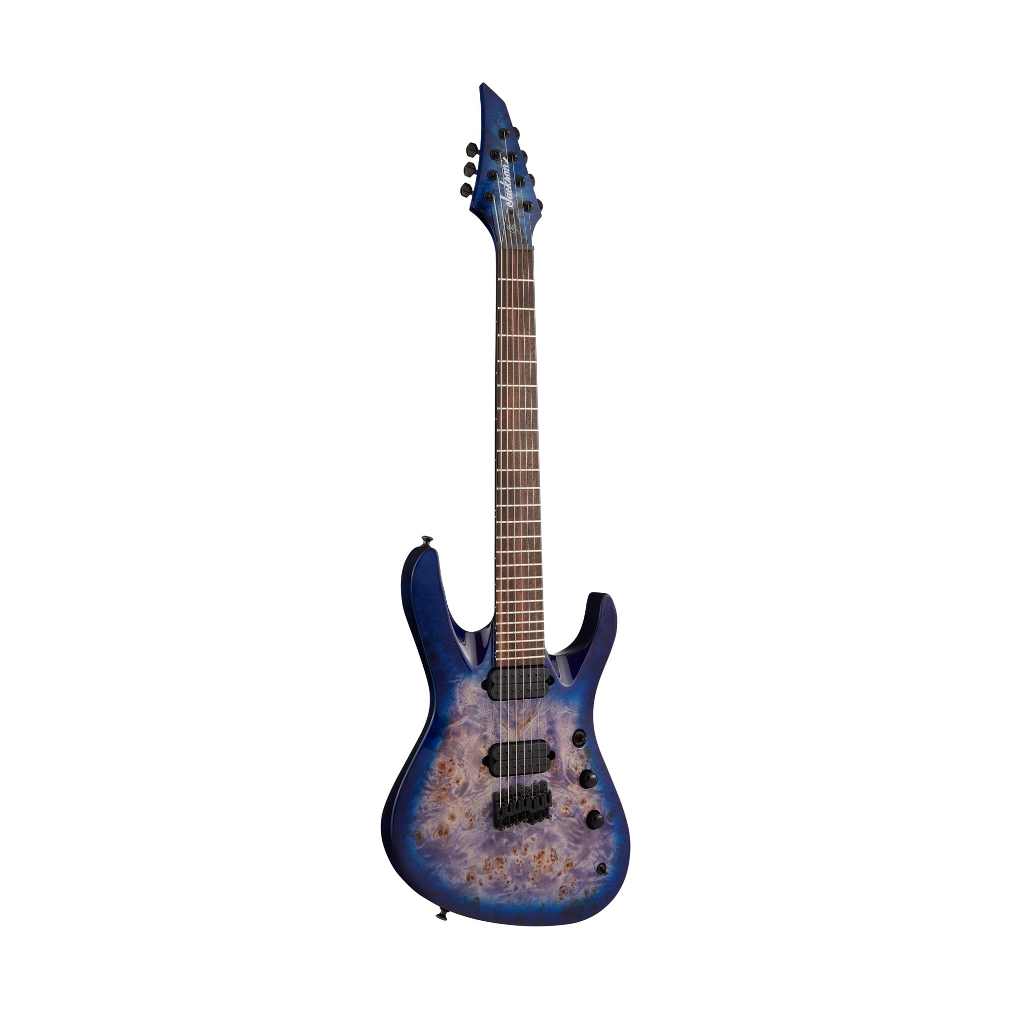 Jackson Pro Series Signature Chris Broderick Soloist HT7P Zoso Music